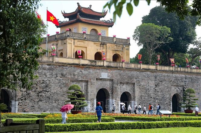 Des activités culturelles pour accueillir le Têt à la Citadelle impériale de Thang Long