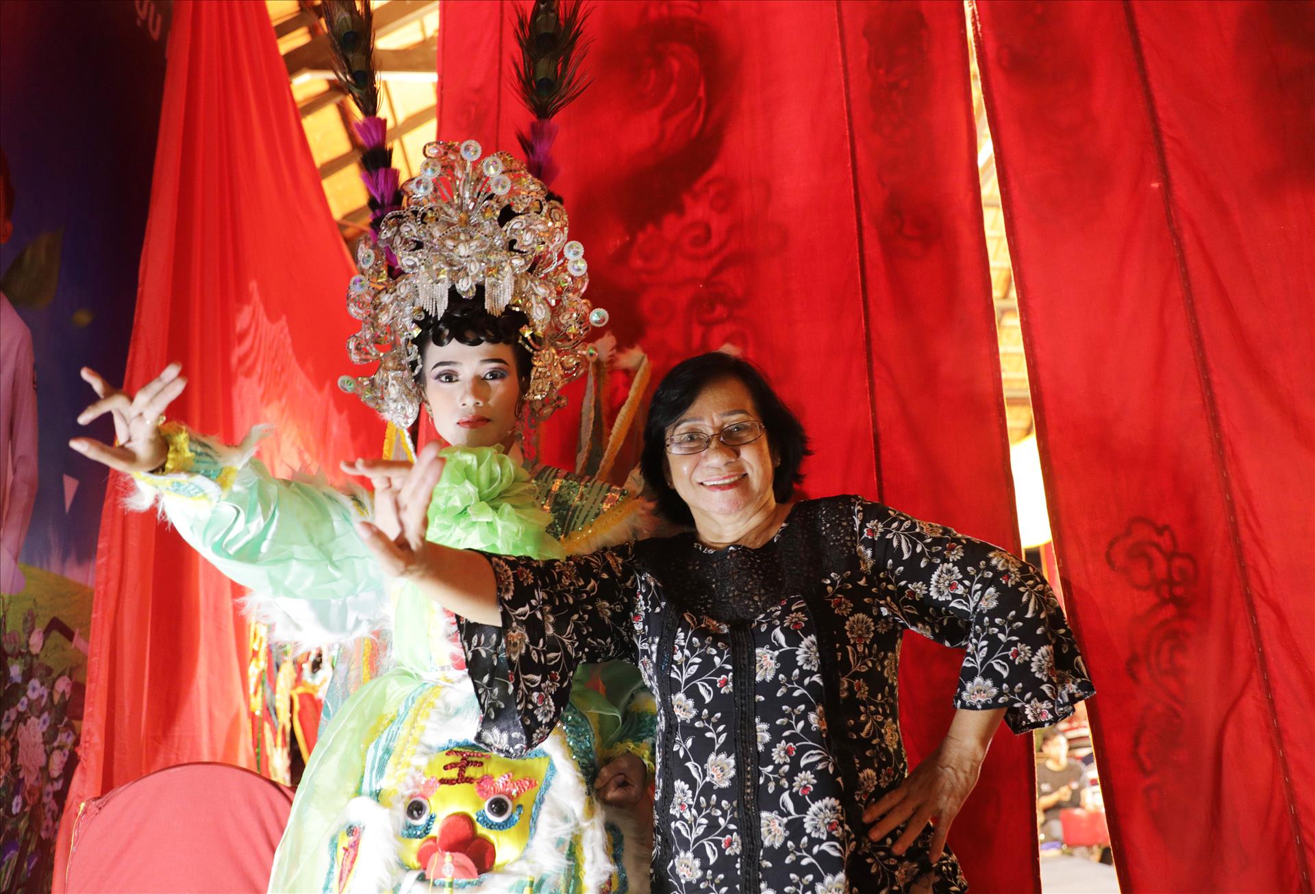   Le Hát bội à lépreuve de la modernité : défis et résilience dun art séculaire  