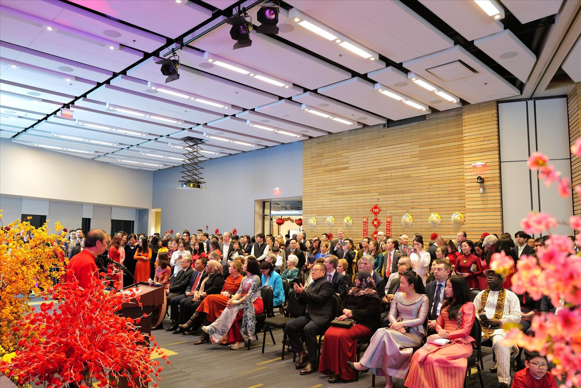 Xuân Bính Ngọ 2026: Gắn kết cộng đồng người Việt tại Mỹ hướng về Tổ quốc