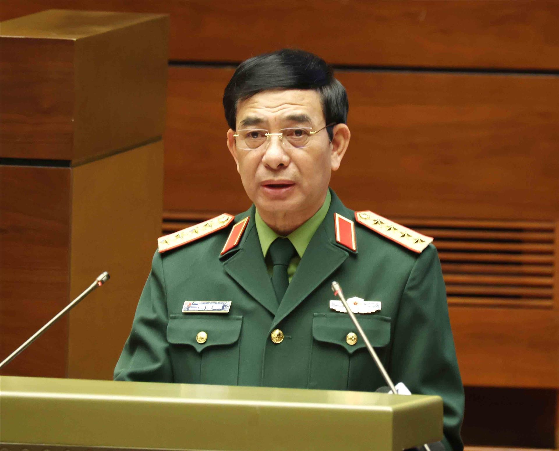 New defence mindset underpins safeguarding of Fatherland in new era: minister