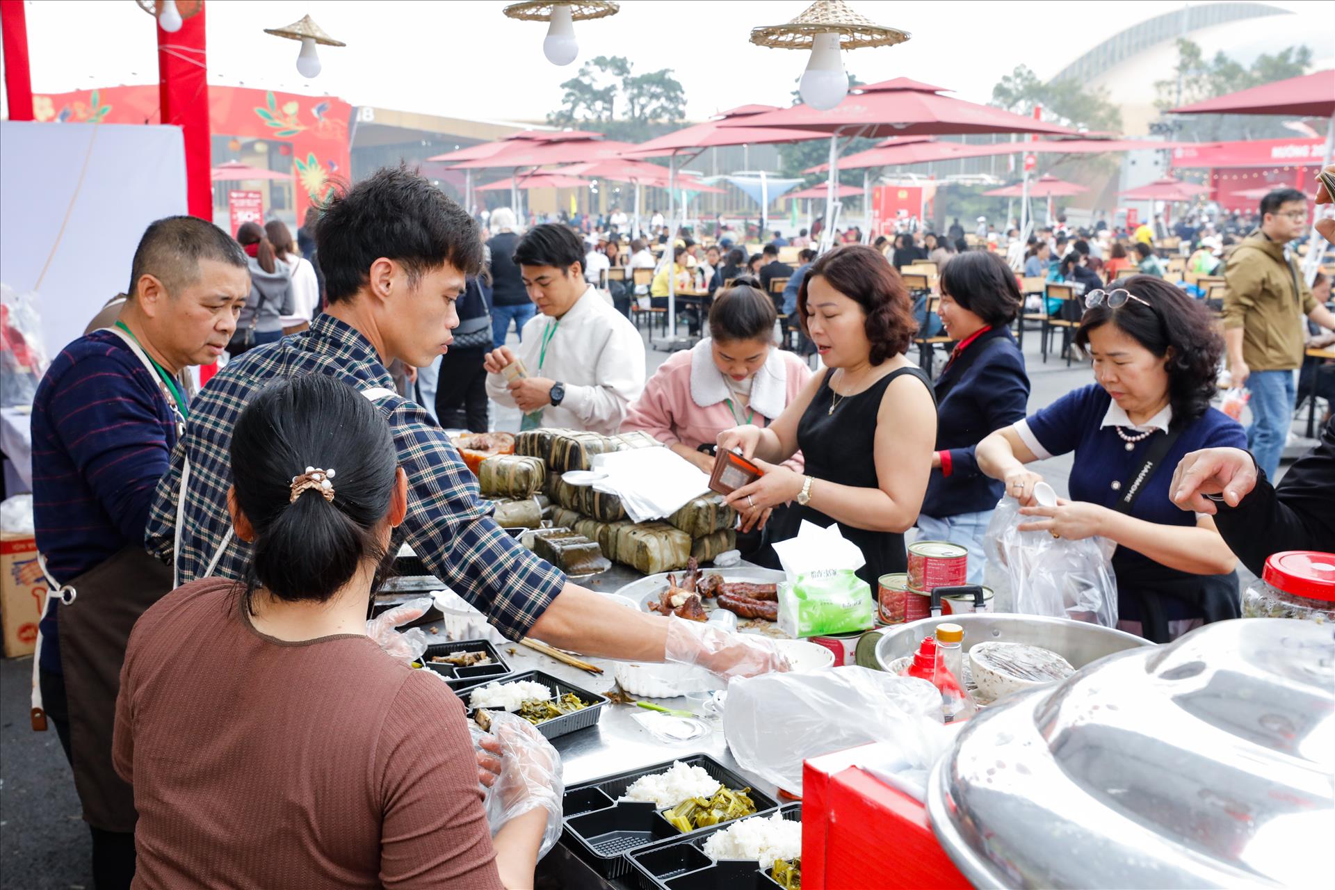 Xuân Mỹ Vị – Nơi hội tụ tinh hoa ẩm thực ba miền