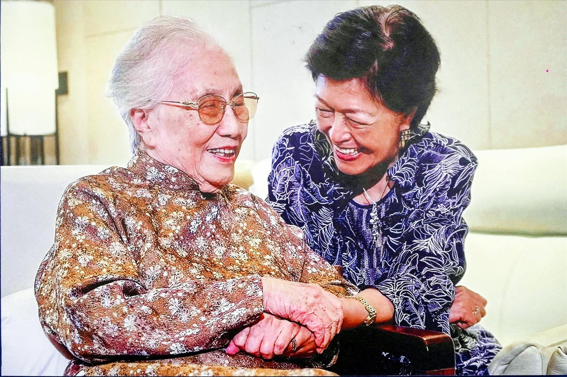 Nguyễn Thị Bình - Trí tuệ, bản lĩnh và nhân cách phụ nữ Việt Nam thời đại Hồ Chí Minh