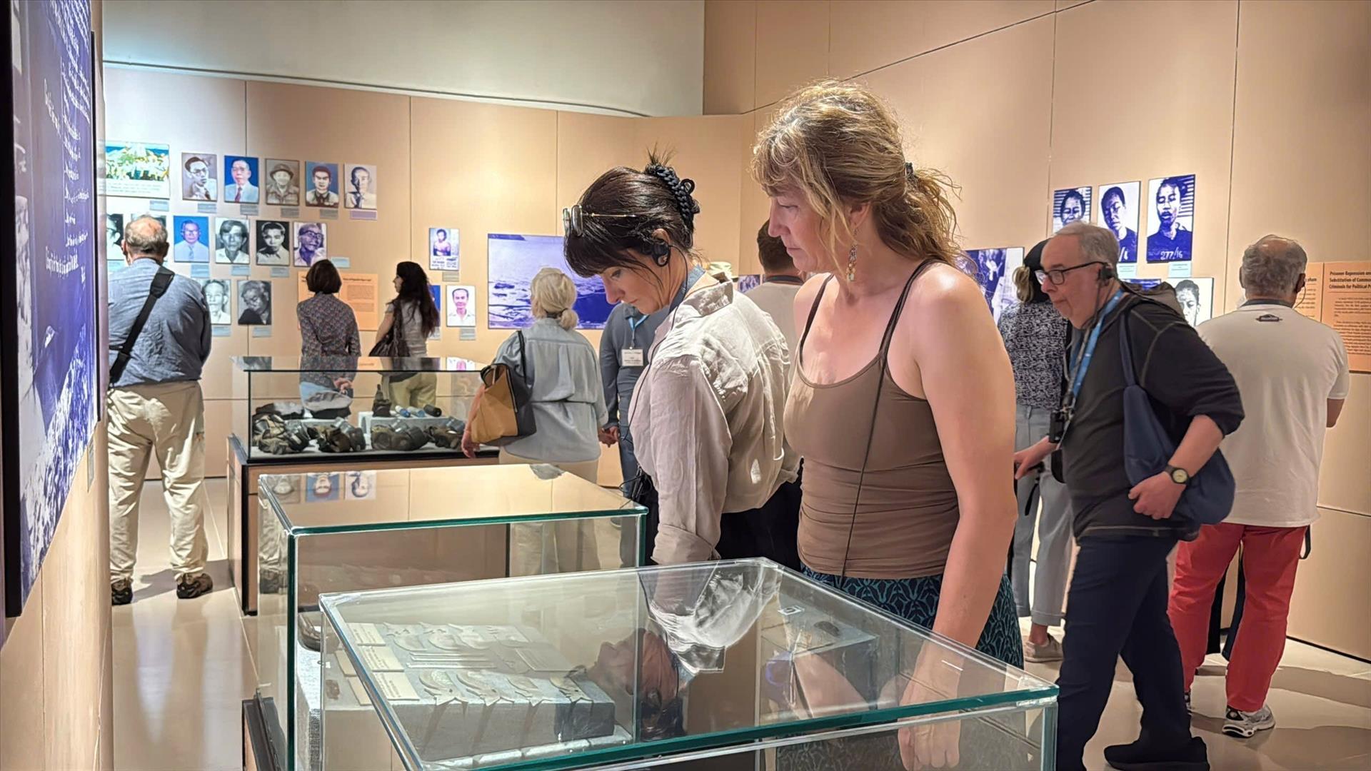 Đặc khu Côn Đảo đón tàu khách quốc tế đầu tiên trong năm 2026