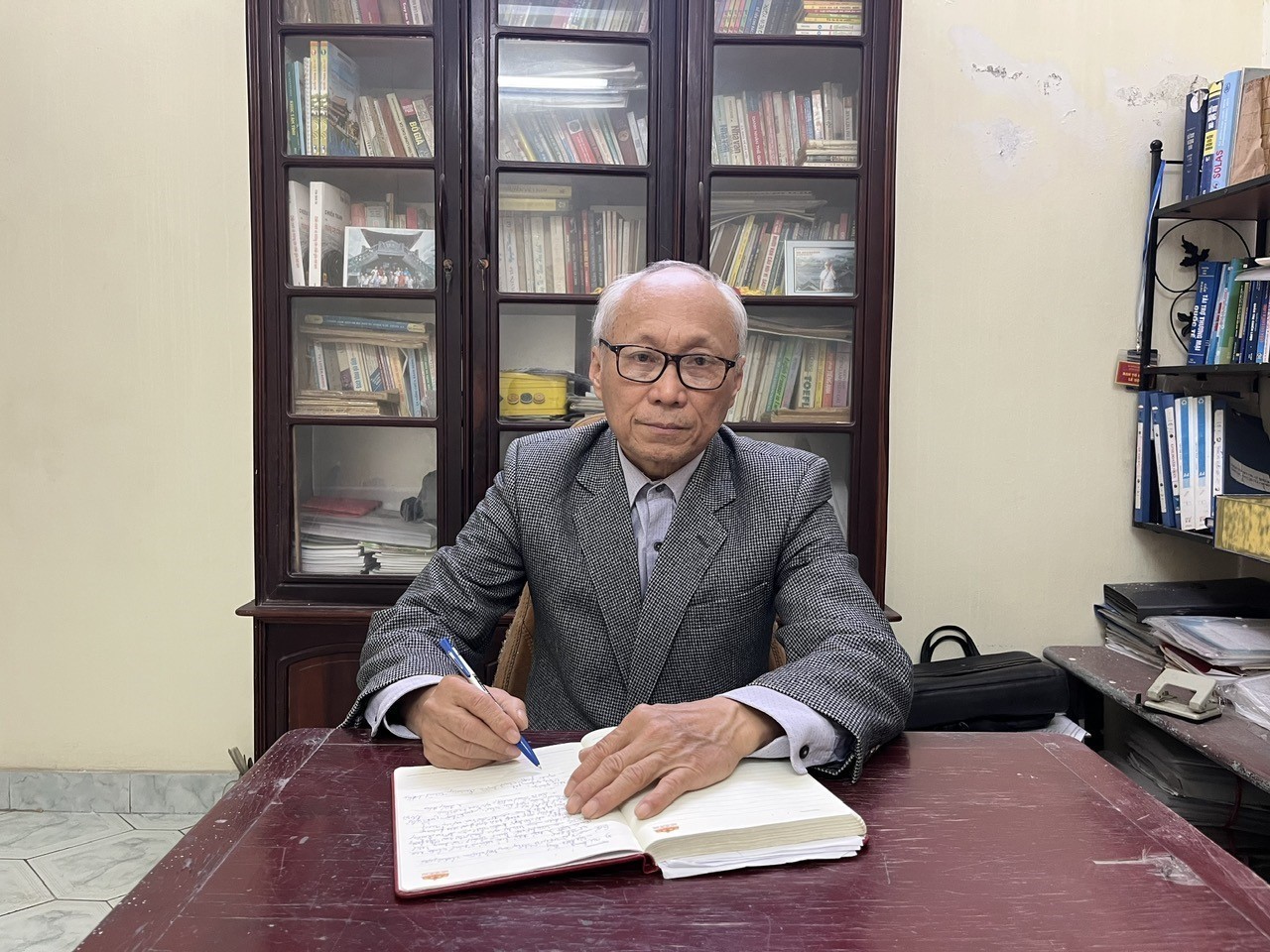 Đưa Nghị quyết thành hành động: Cụ thể hoá nguyên tắc Dân là gốc của Đảng