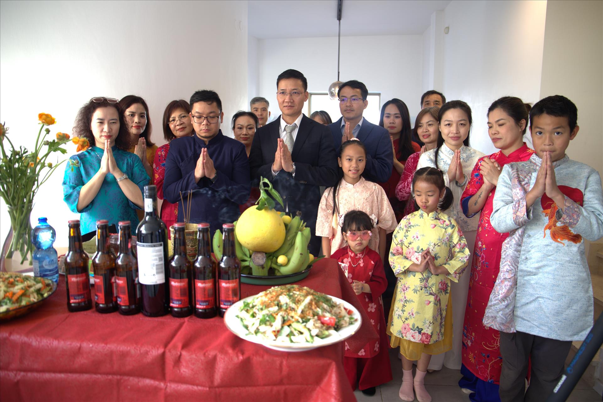 Xuân Bính Ngọ 2026: Giữ trọn hương vị Tết Việt nơi đất khách Israel