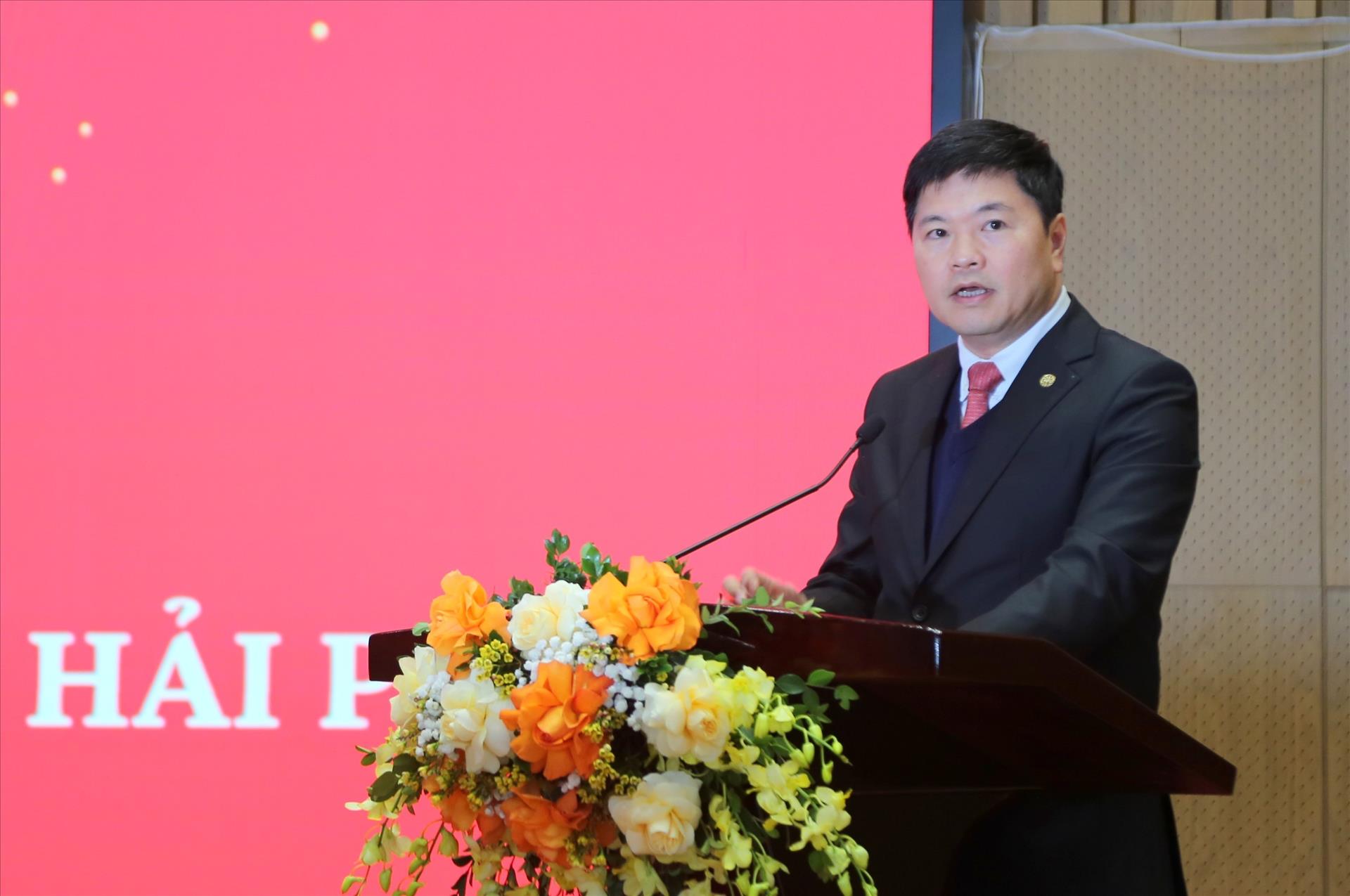 Kiều bào đóng góp tích cực vào quá trình hội nhập toàn cầu của Hải Phòng