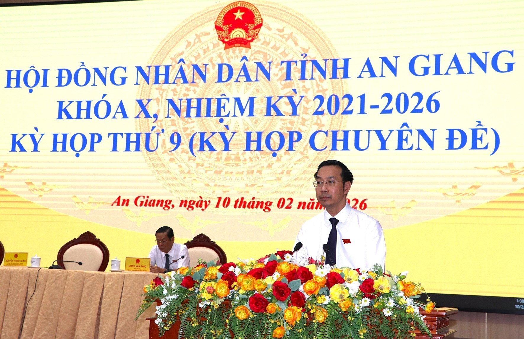 An Giang thông qua các nghị quyết về quy hoạch, đầu tư công, dự án hạ tầng trọng điểm