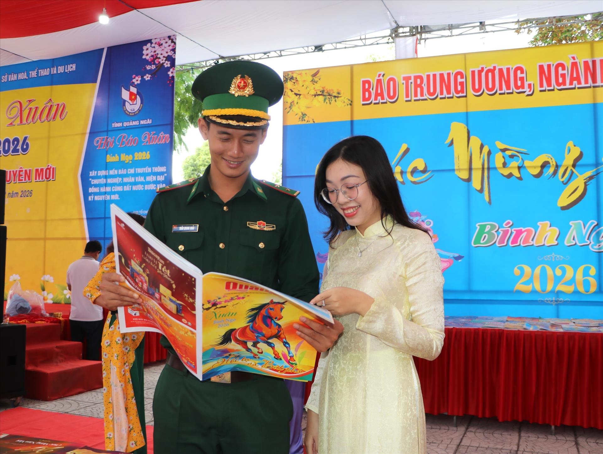 Hội Báo Xuân 2026: Kết nối báo chí gần hơn với công chúng