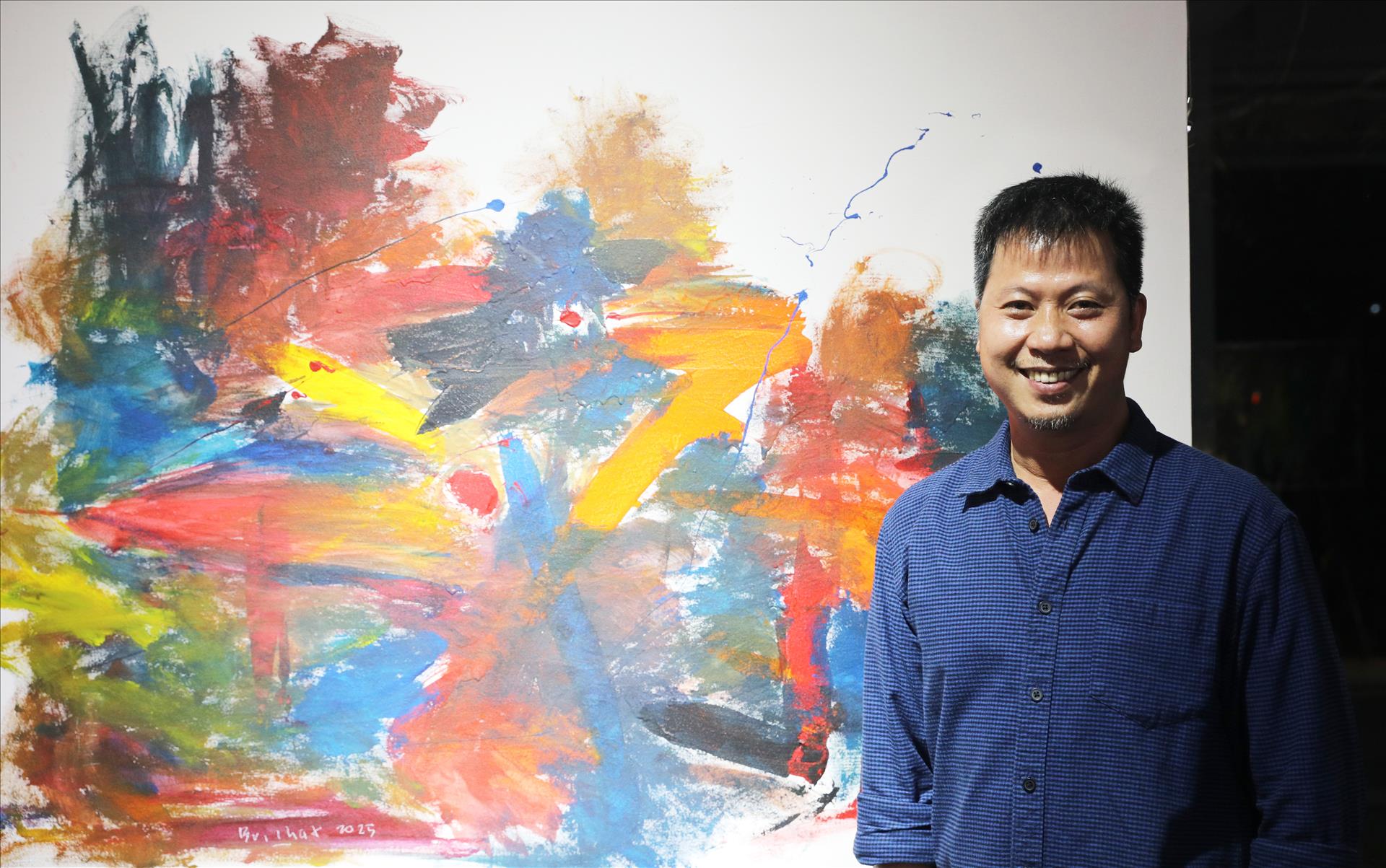 Mỹ thuật không trường tồn theo quan điểm Bùi Chát