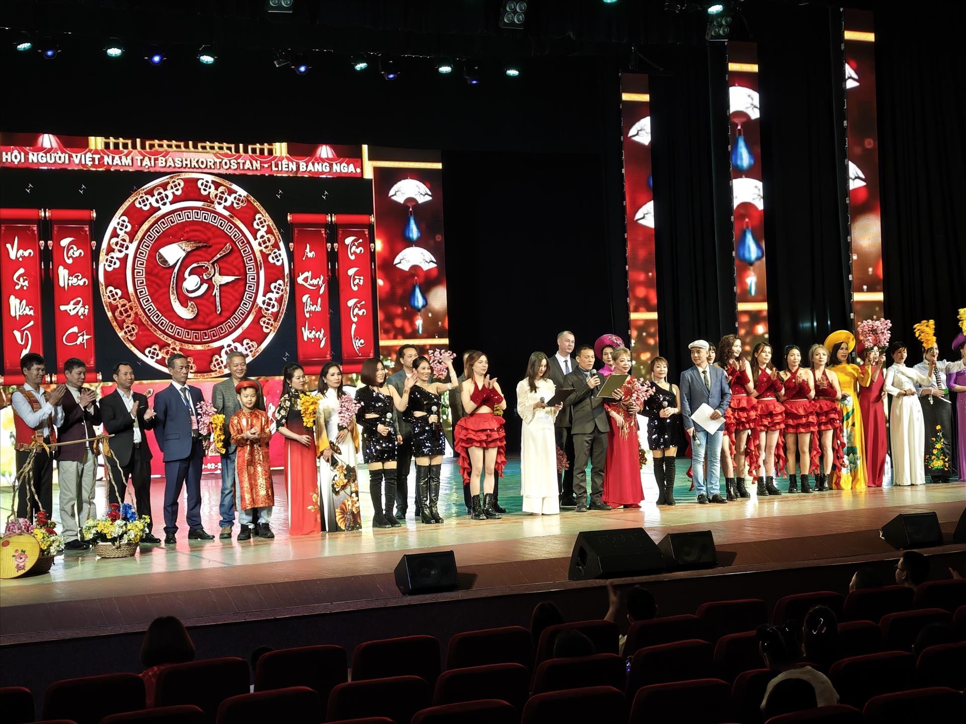 Xuân Bính Ngọ 2026: Người Việt tại Upha (Nga) giữ gìn truyền thống và tích cực hội nhập