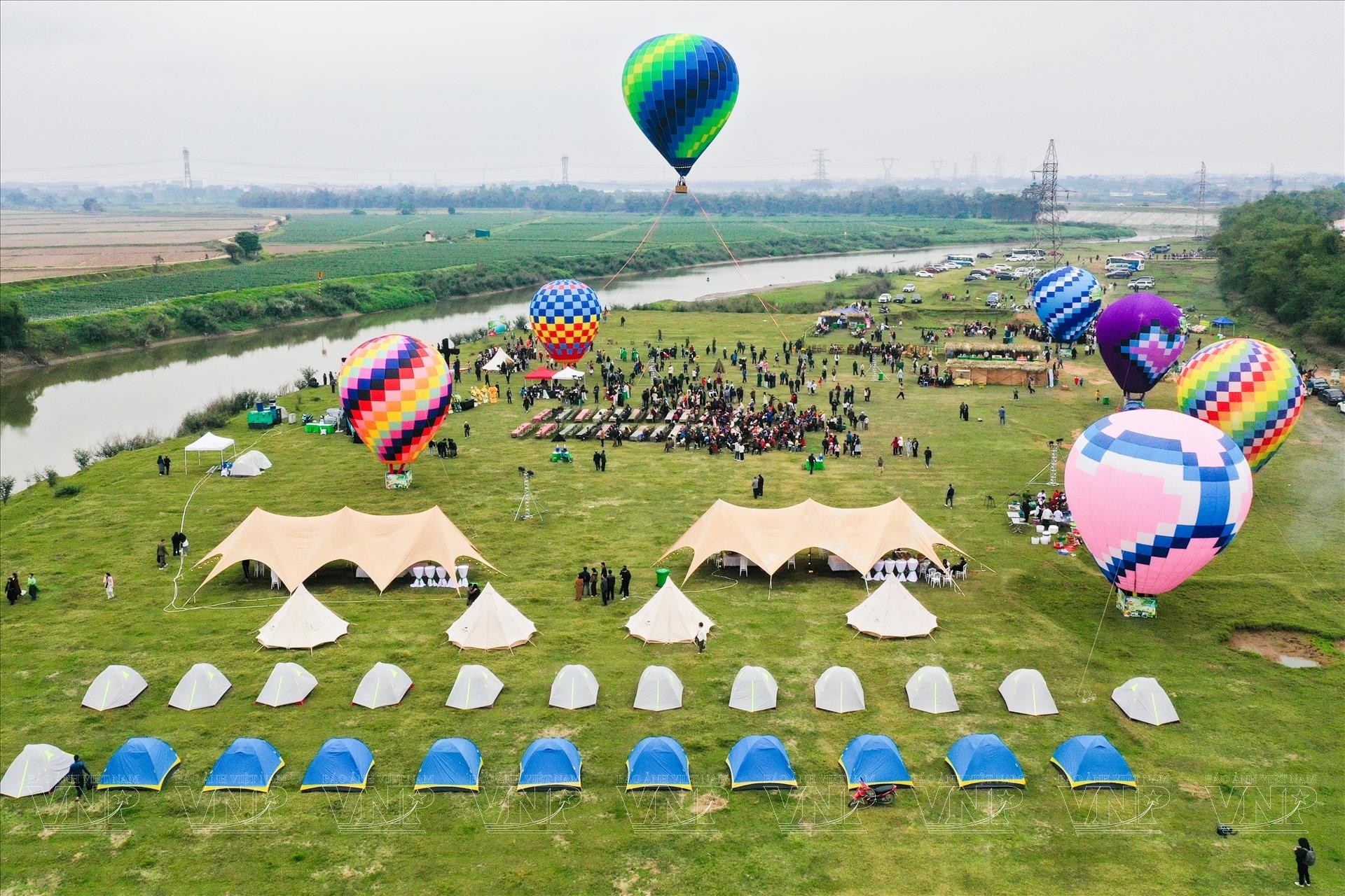 Da Phuc, destino de turismo verde en la periferia de Hanói