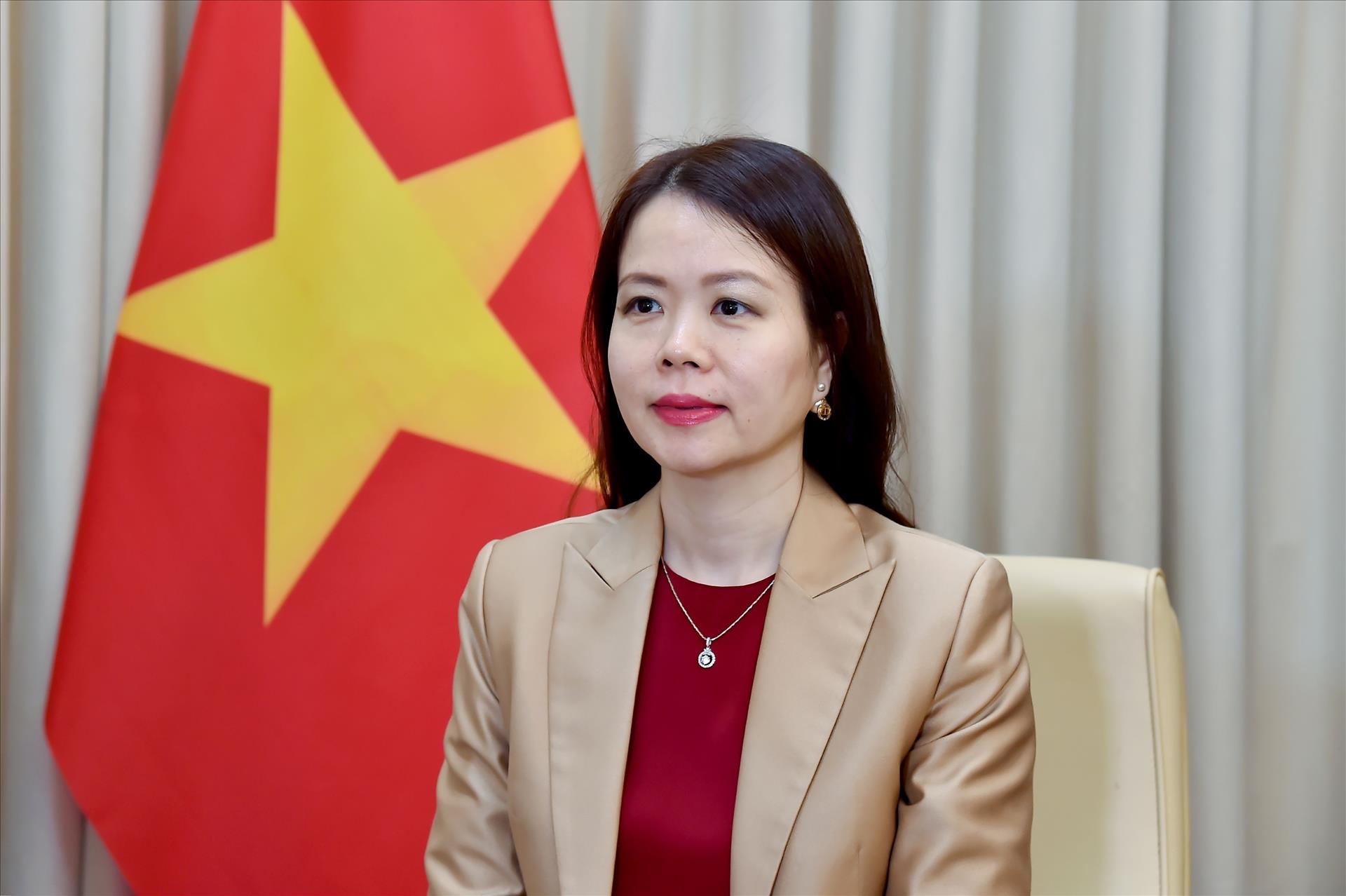 Diplomacia económica impulsa a Vietnam hacia una nueva era de desarrollo