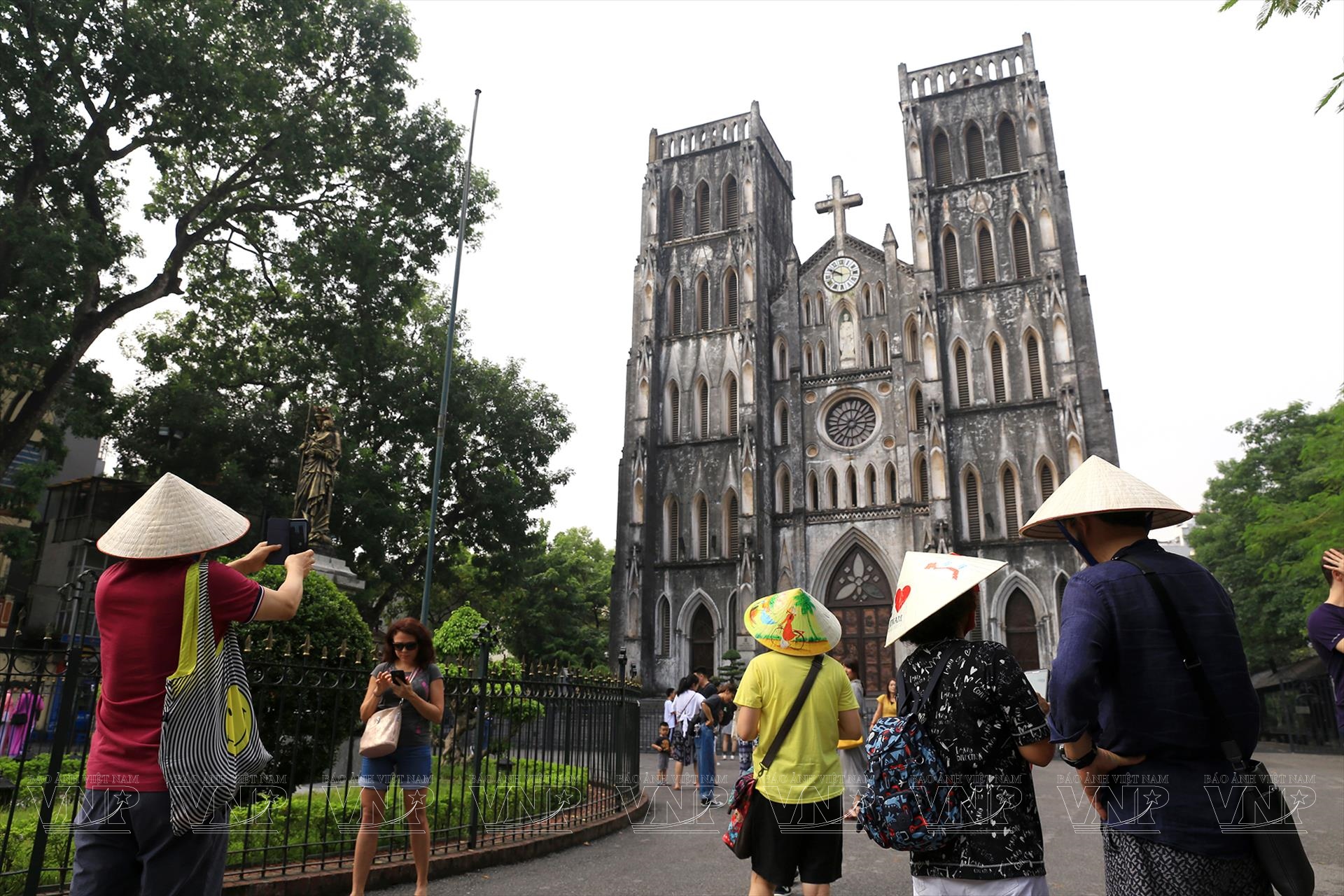 Hanoï est distinguée dans quatre catégories majeures des prix de Tripadvisor