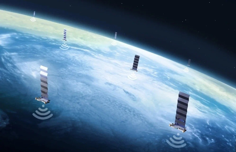 Proveedor de internet satelital Starlink obtiene licencia oficial para operar en Vietnam