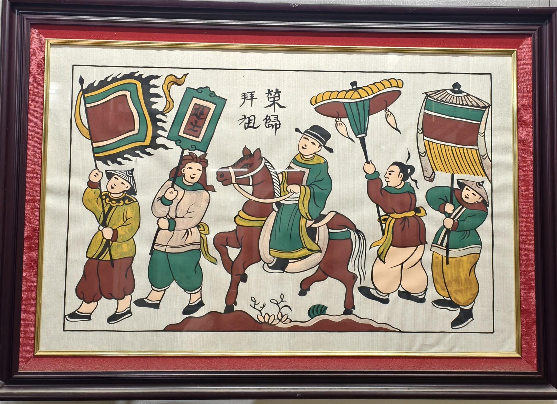 Le cheval, symbole culturel ancré dans lidentité vietnamienne