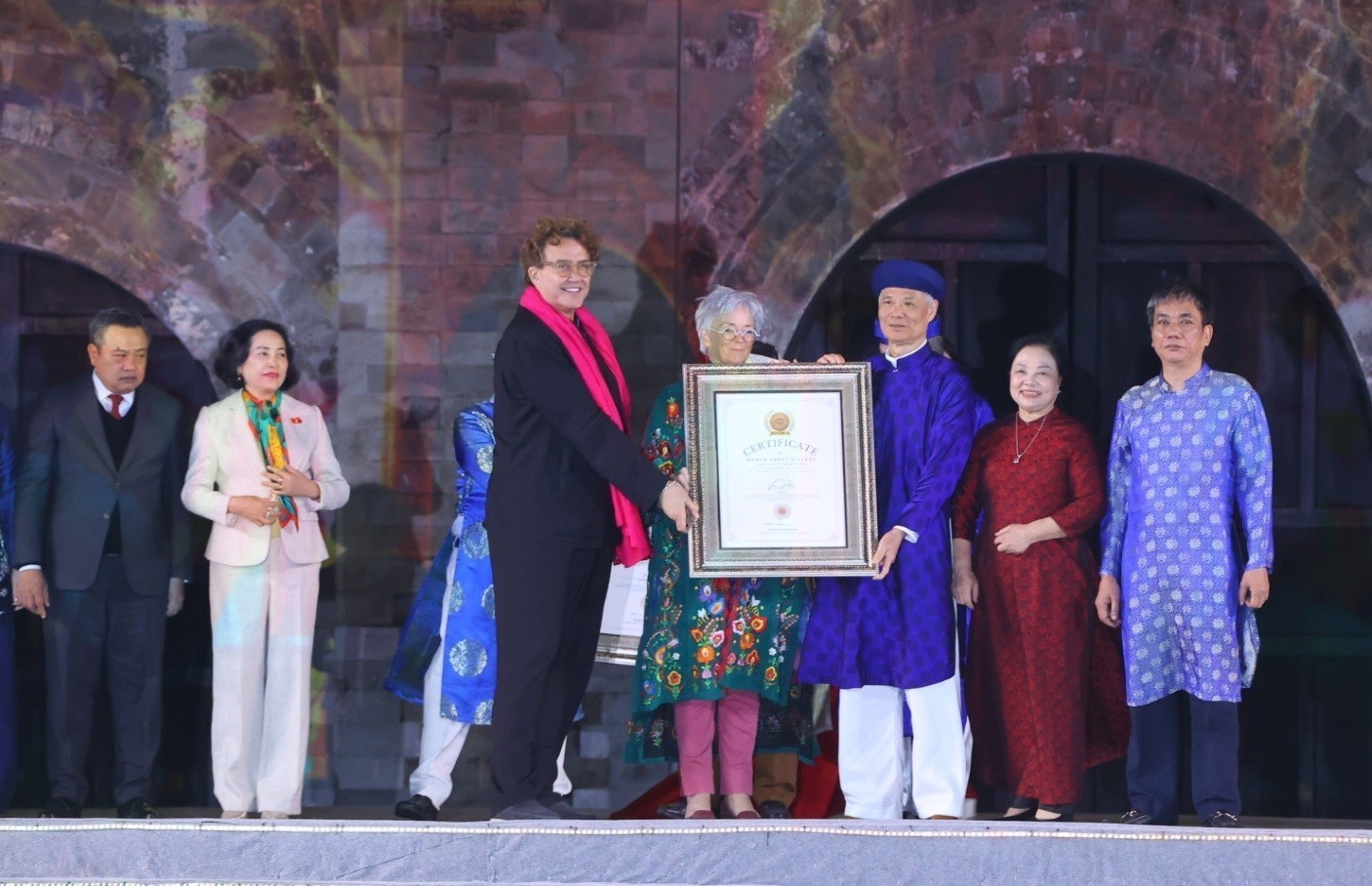 Tinh hoa làng nghề Việt gia nhập Mạng lưới các thành phố thủ công sáng tạo thế giới