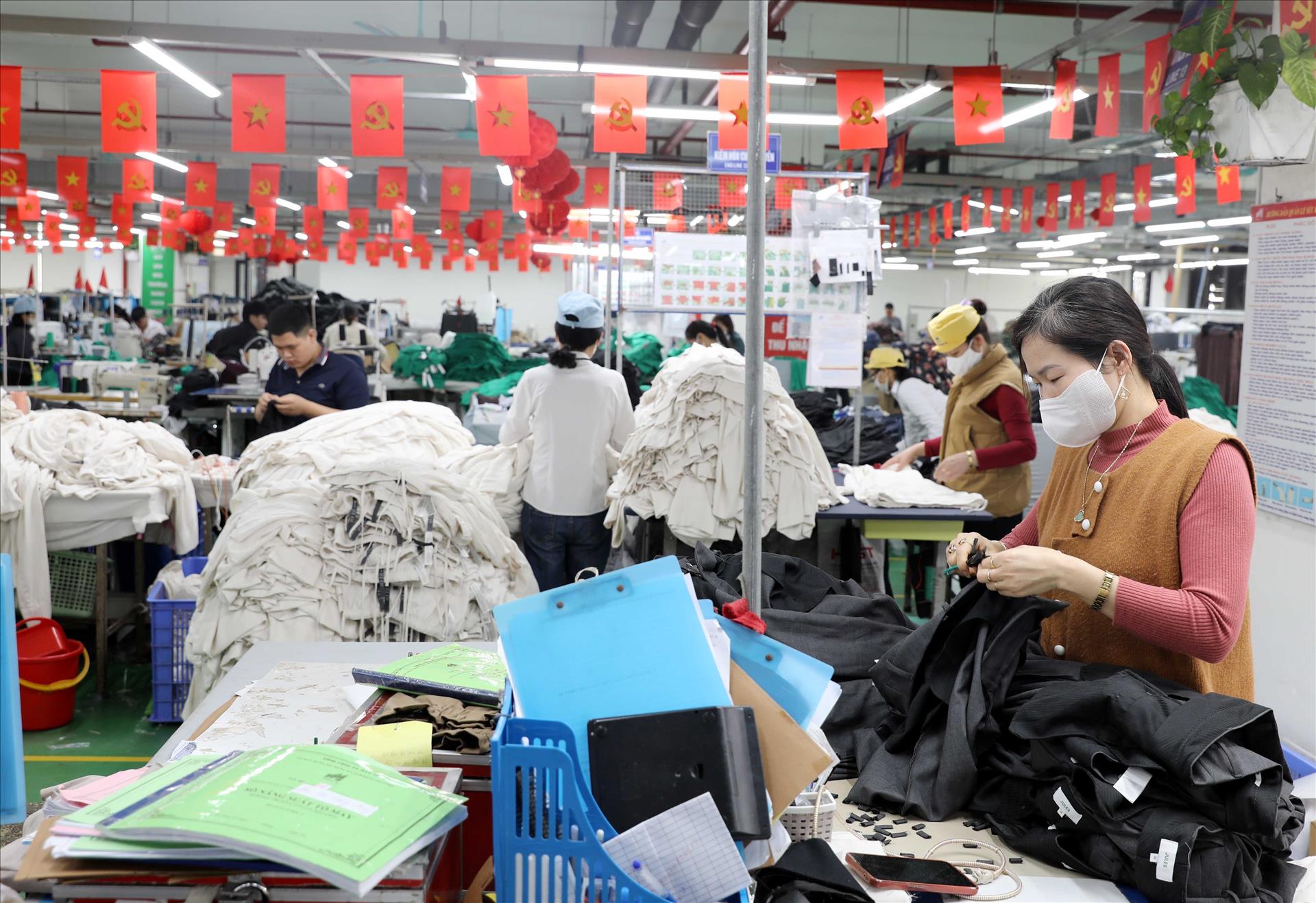 Vững nền tảng từ cơ sở, bứt phá trong mùa xuân mới