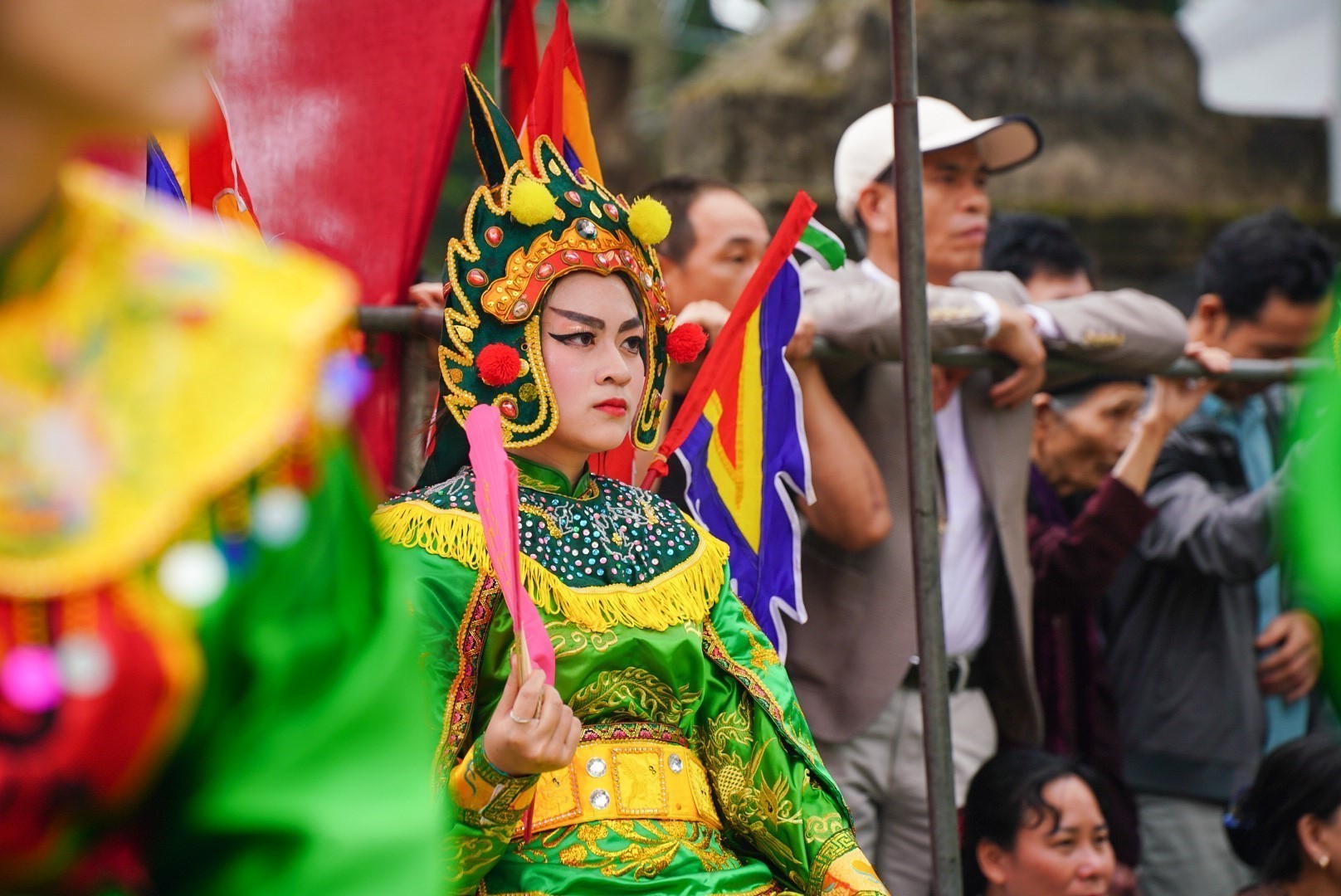 越南中部地区不容错过的五大春季盛典