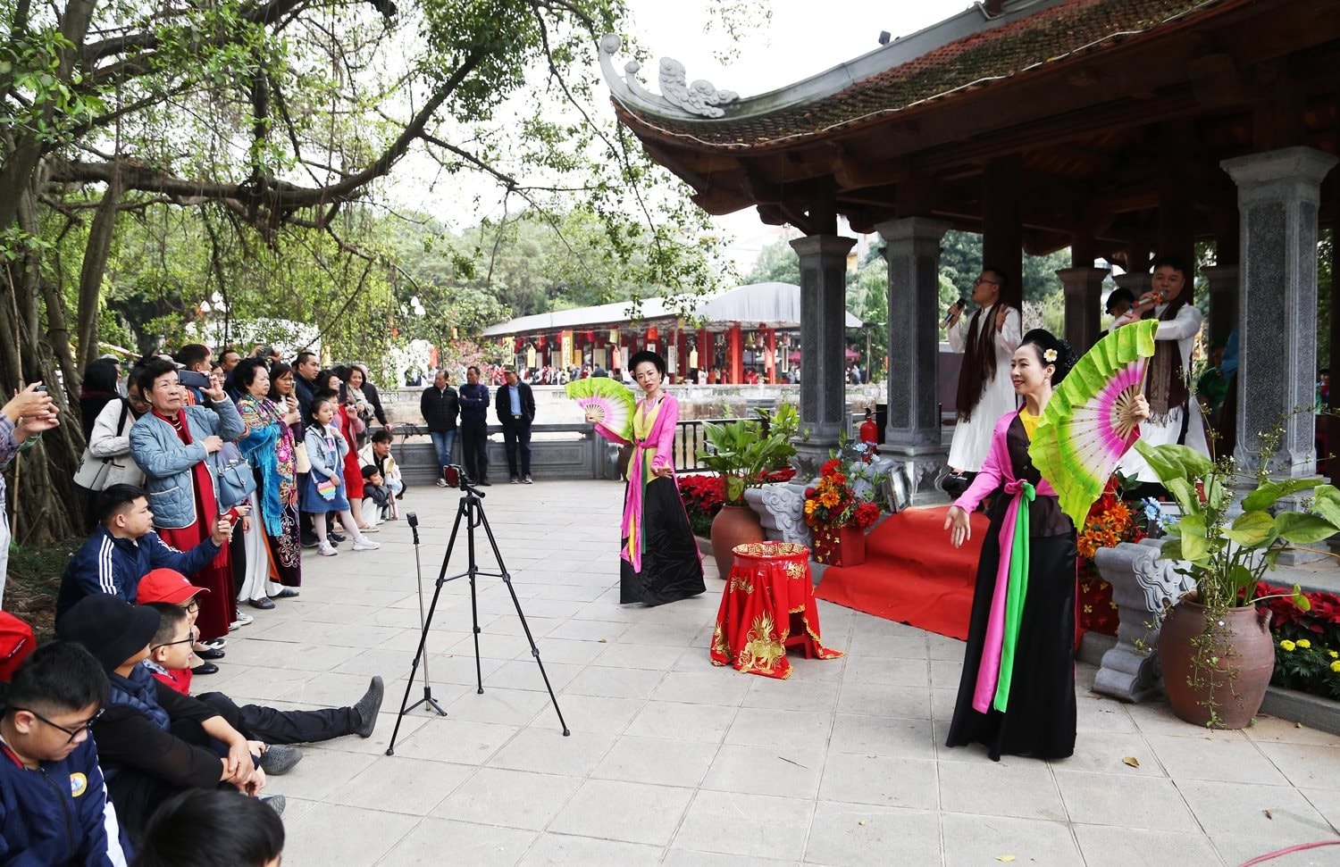 Le voyage durant les congés du Têt 2026, une tendance de plus en plus affirmée au Vietnam