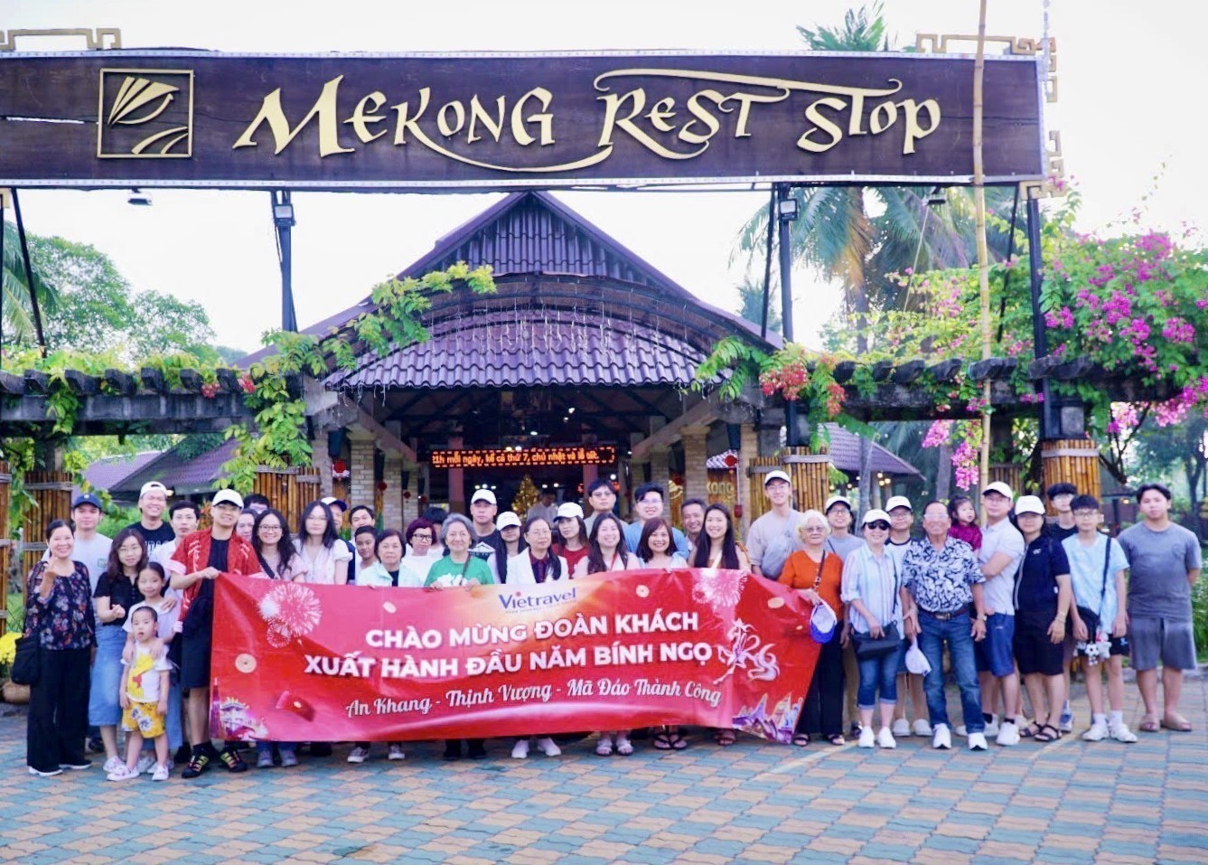 Du lịch Thành phố Hồ Chí Minh phấn khởi phục vụ khách du Xuân Bính Ngọ 2026