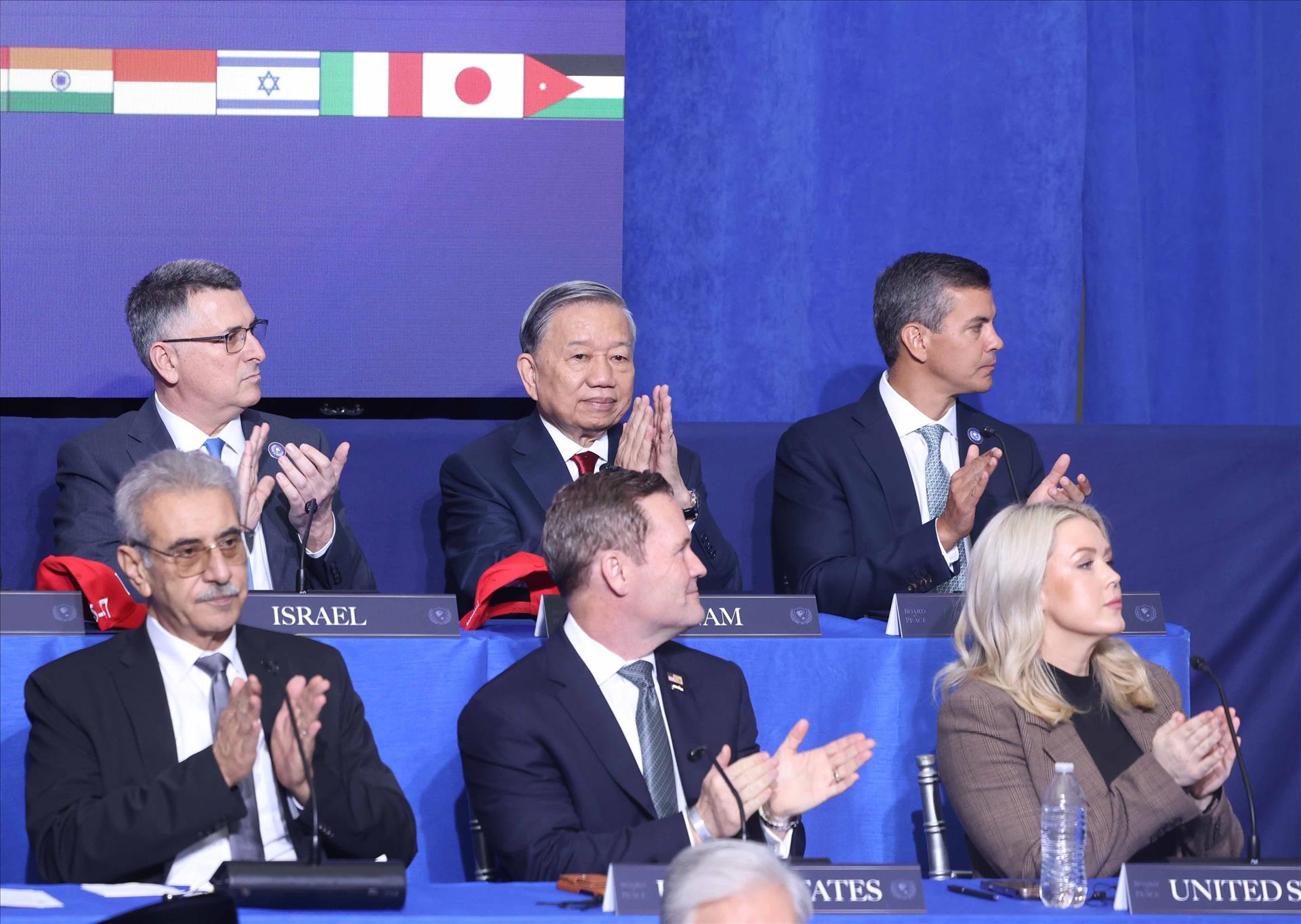 US media commends Vietnams proactive contribution to global peace, stability