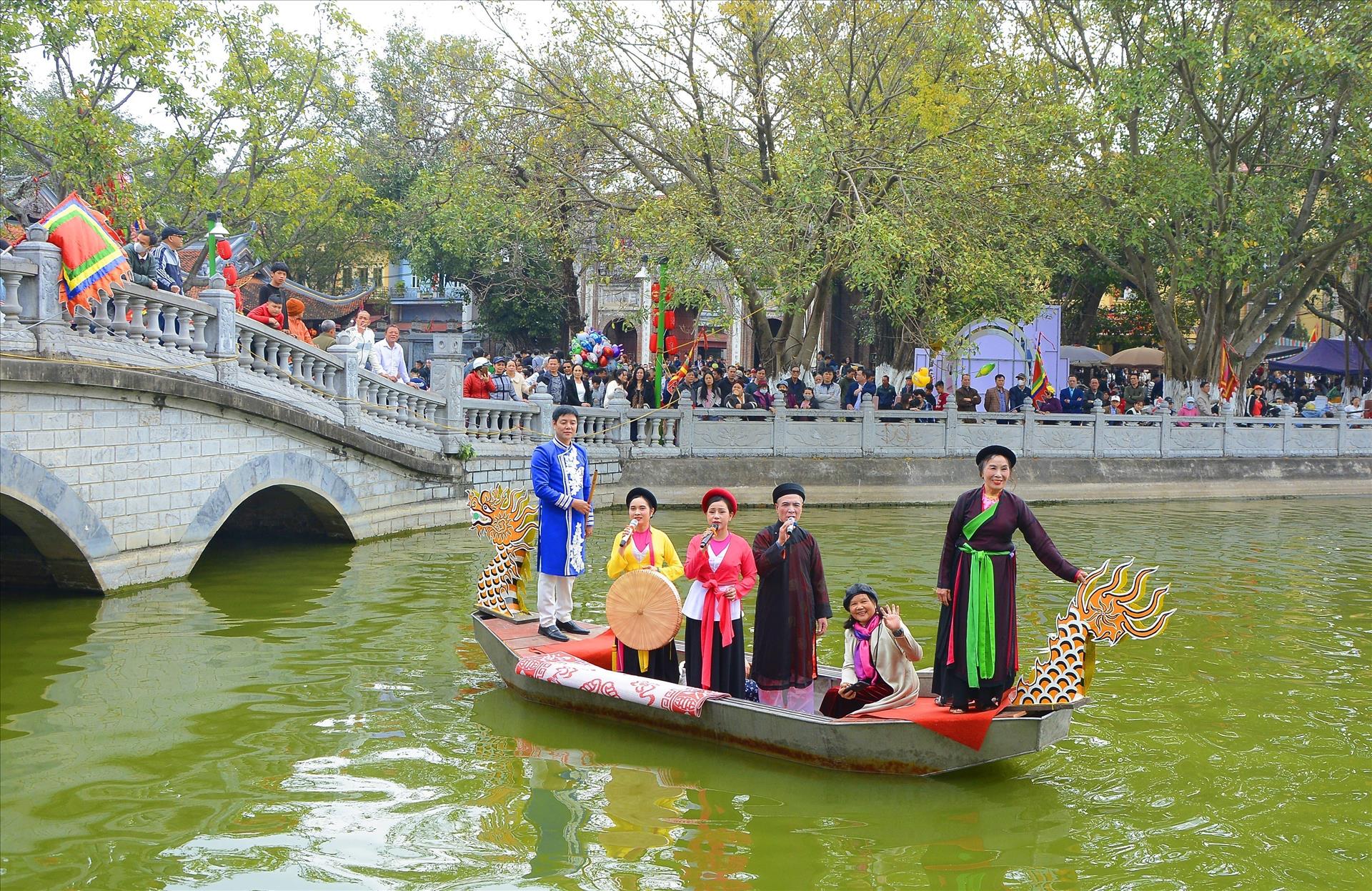 Festival Về miền di sản - 2026: Nhiều hoạt động văn hóa đặc sắc chờ đón du khách