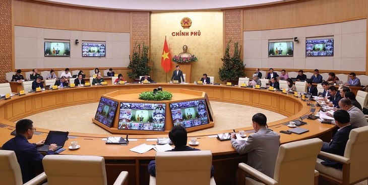 ຮອງນາຍົກລັດຖະມົນຕີ ເຈິ່ນຮົ່ງຮ່າ: ກະກຽມບັ້ນກວດກາຄັ້ງທີ 5 ຂອງຄະນະກຳມະການເອີຣົບ ຢ່າງຮອບດ້ານ