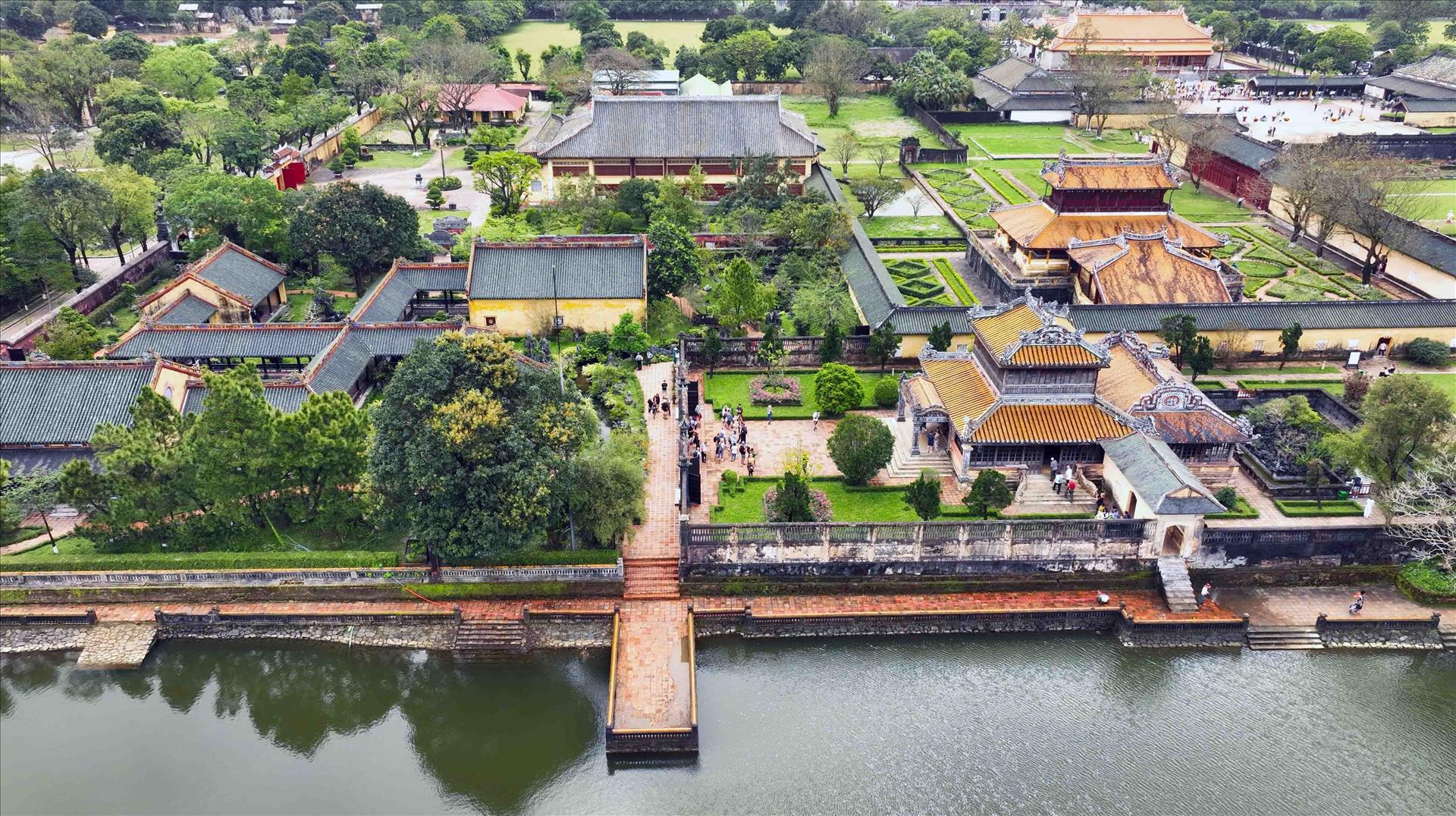 顺化——2026年全球顶级浪漫蜜月目的地之一