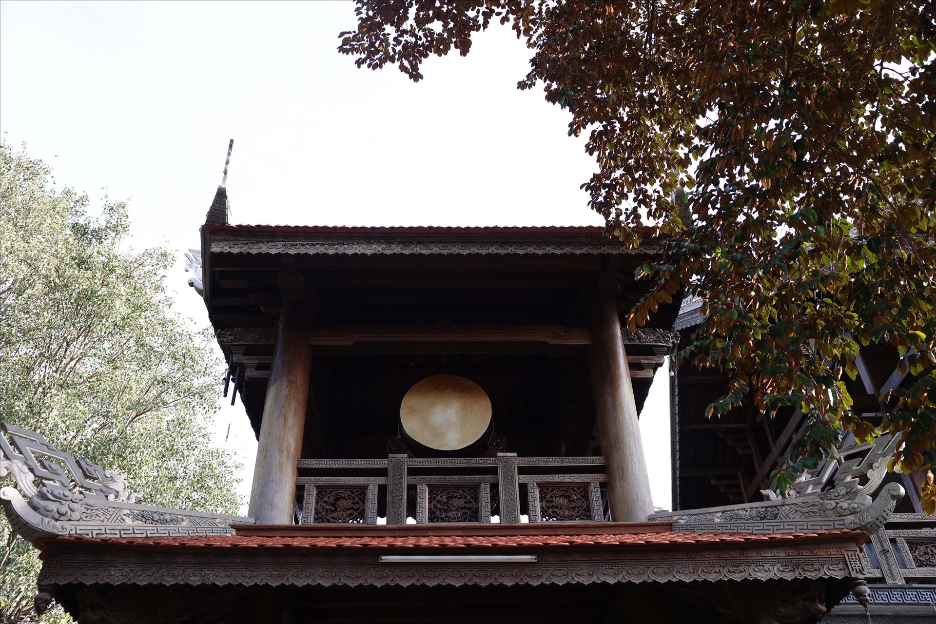 Sac Tu Khai Doan Pagodas Unique Architecture