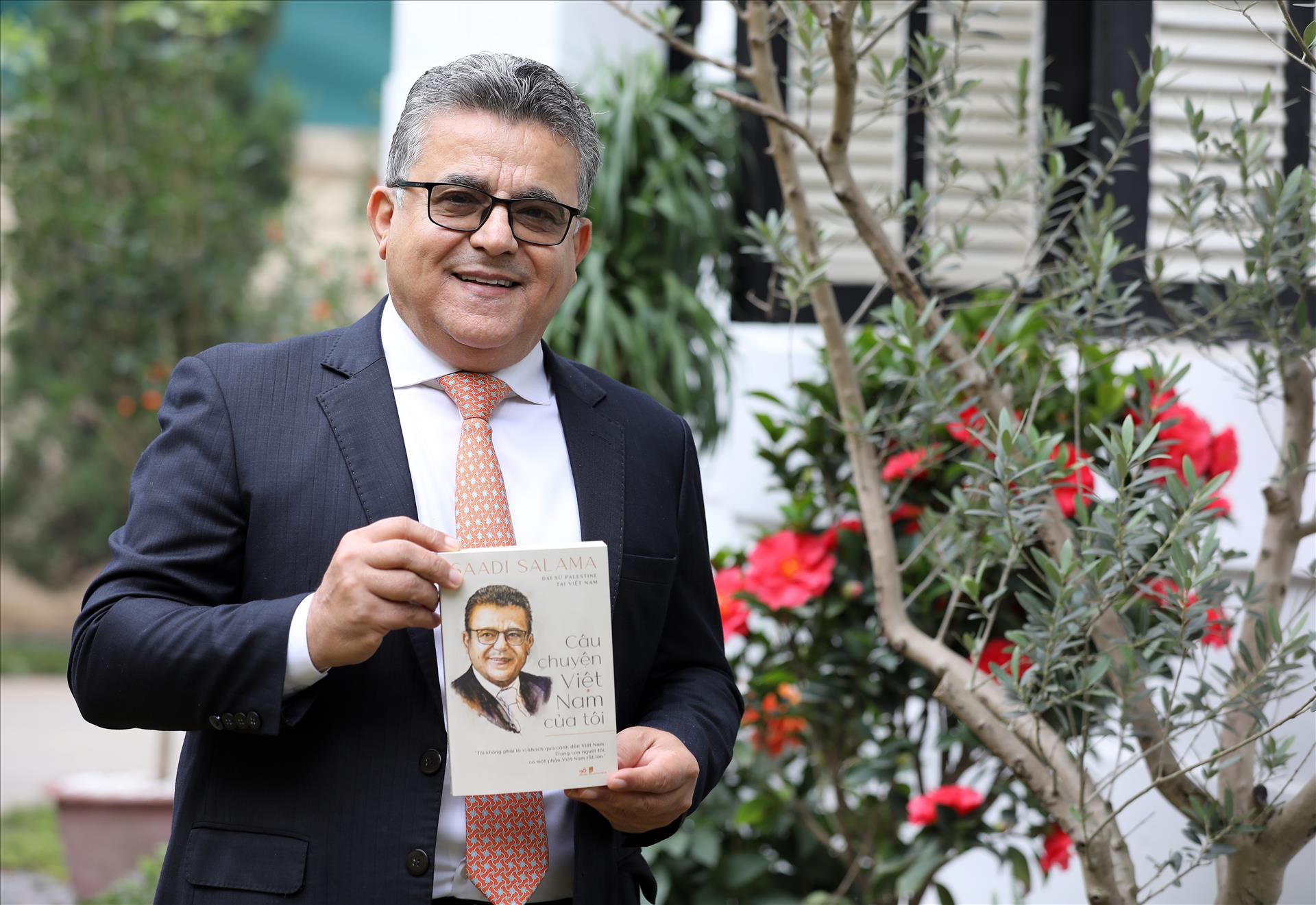 Vietnam from the Memory  Faith of a Palestinian Friend