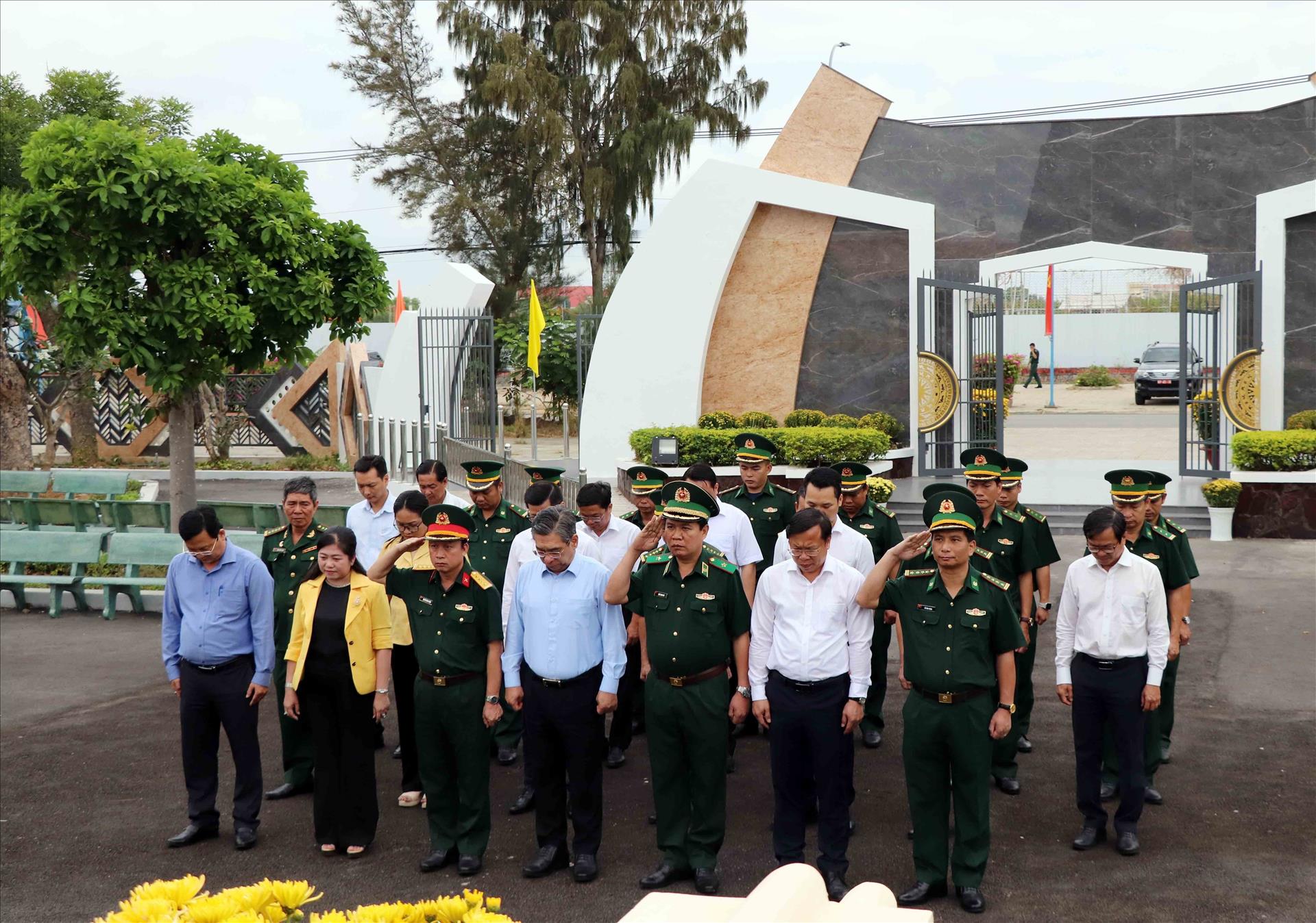 Ngày Biên phòng toàn dân 3/3: Nhiều hoạt động ý nghĩa hướng về biên giới, biển đảo