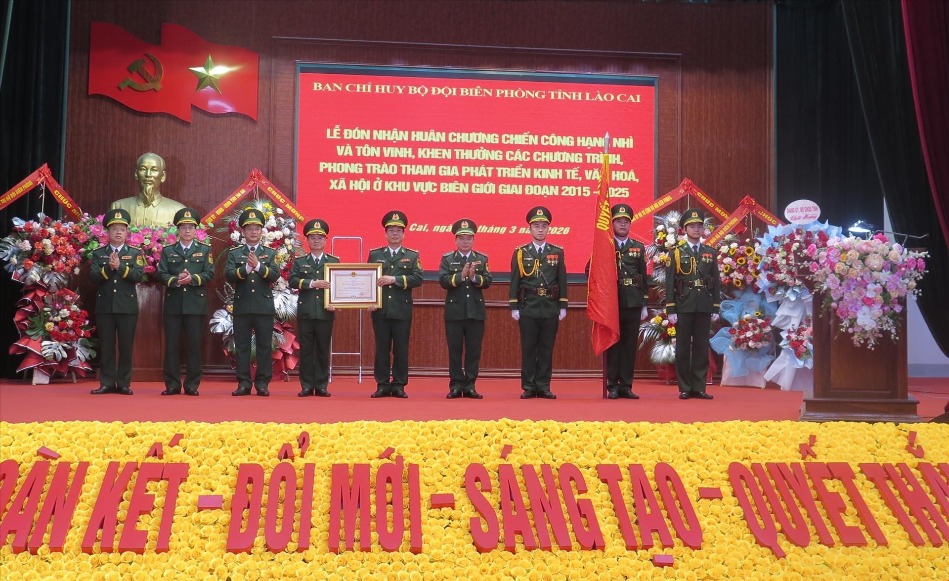 Dấu ấn Biên phòng trên mặt trận kinh tế, văn hóa, xã hội khu vực biên giới