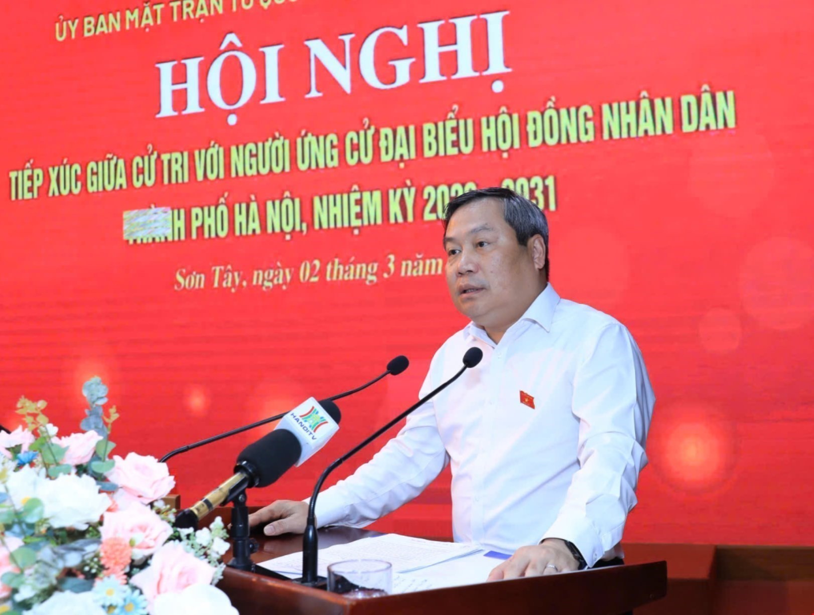 Hà Nội khẳng định quyết tâm xử lý dứt điểm 5 điểm nghẽn