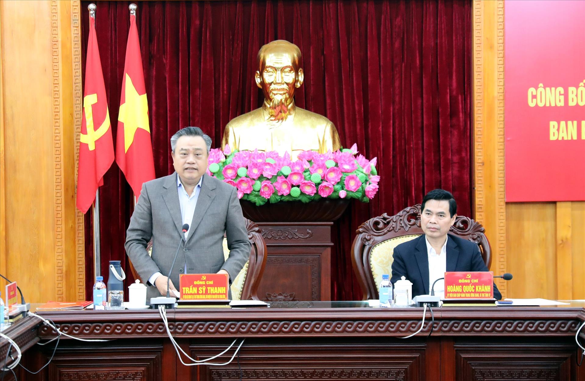 Đưa các nghị quyết của Đảng phát huy hiệu quả trong đời sống