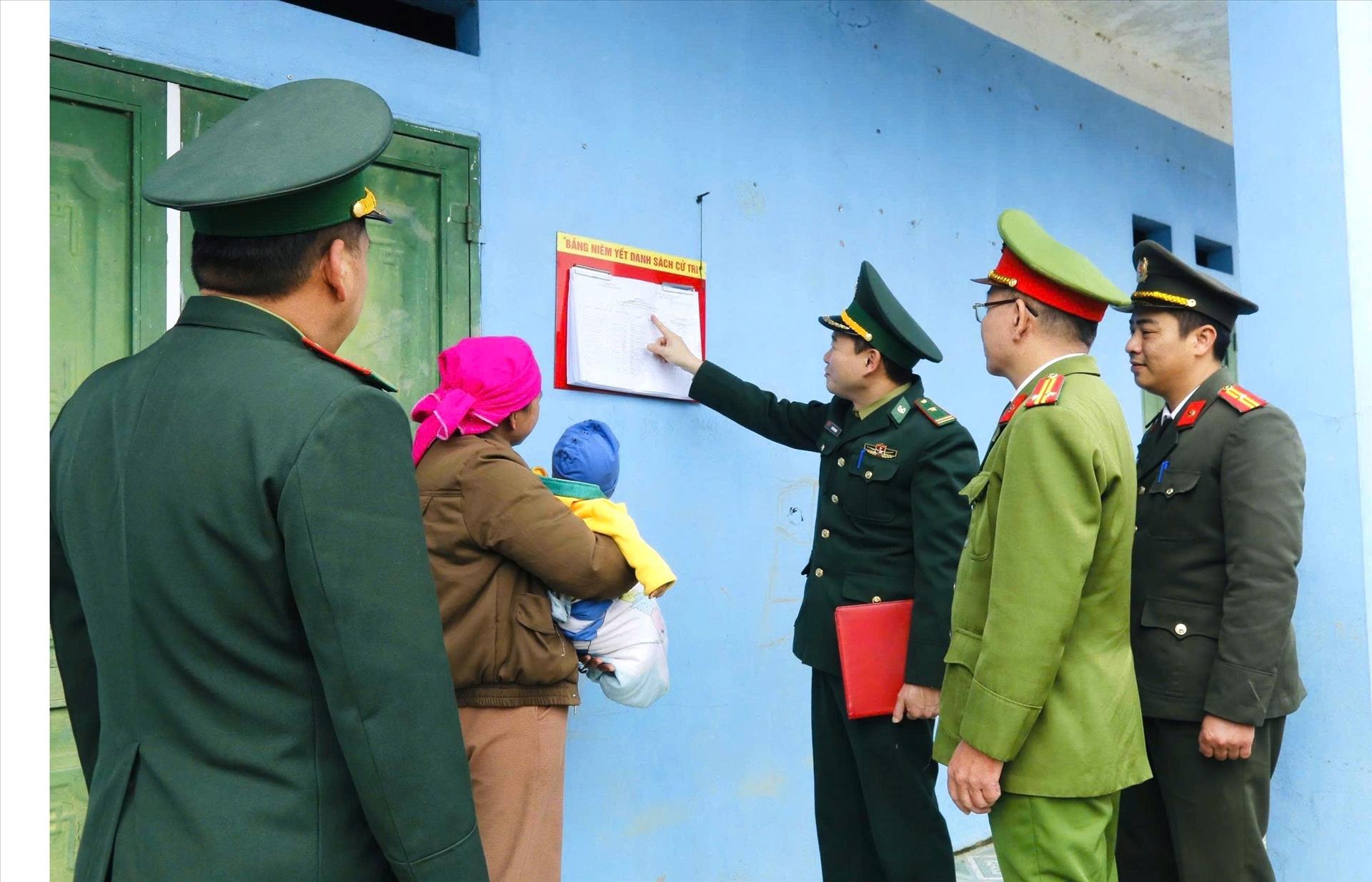 Bầu cử Quốc hội và HĐND: Gửi gắm niềm tin và kỳ vọng vào tương lai