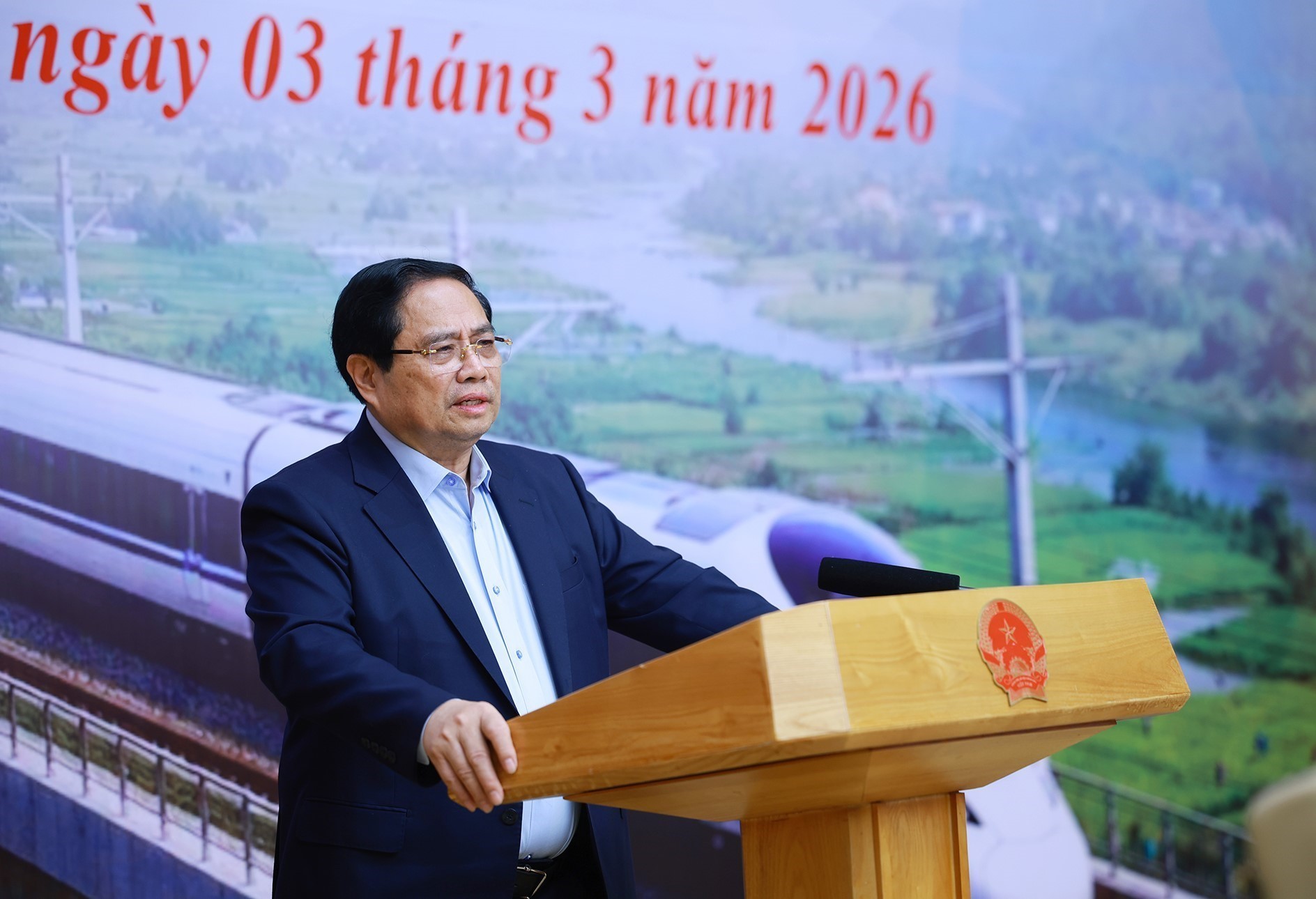 PM pushes for overhaul as 2026 marks railway sector‘s anniversary