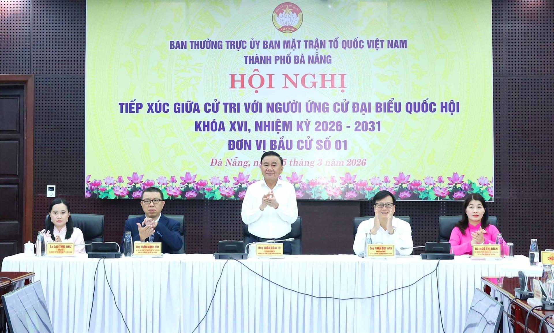 Thường trực Ban Bí thư Trần Cẩm Tú: Công tác phòng, chống tham nhũng, lãng phí, tiêu cực sẽ tiếp tục được thảo luận ở Hội nghị Trung ương 2