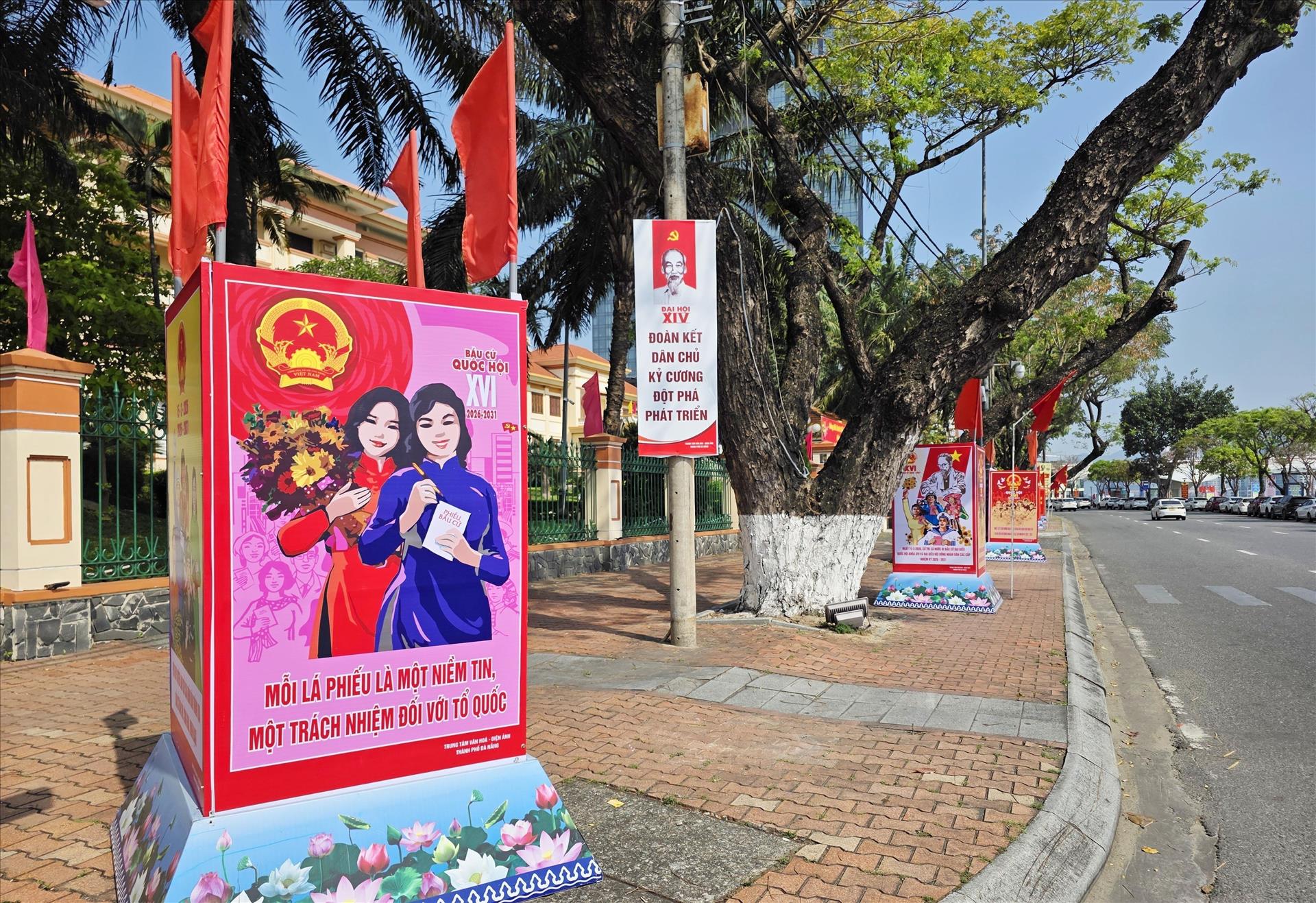 Bầu cử Quốc hội và HĐND: Hướng về Ngày hội non sông ở xã miền núi xa xôi