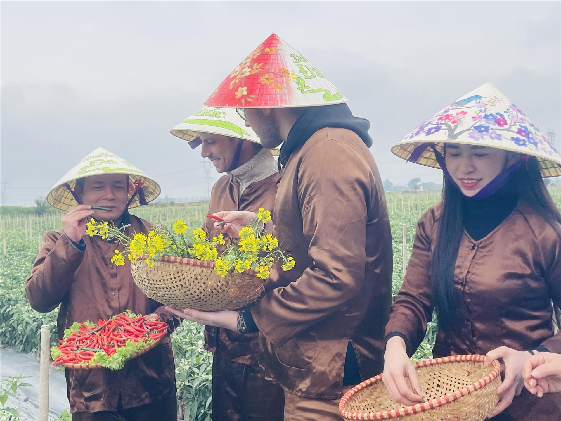 Visitantes extranjeros en Vietnam aumentan de manera impresionante