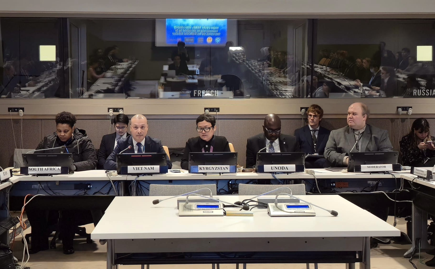 Le Vietnam réaffirme son engagement en faveur du désarmement et de la non-prolifération nucléaires