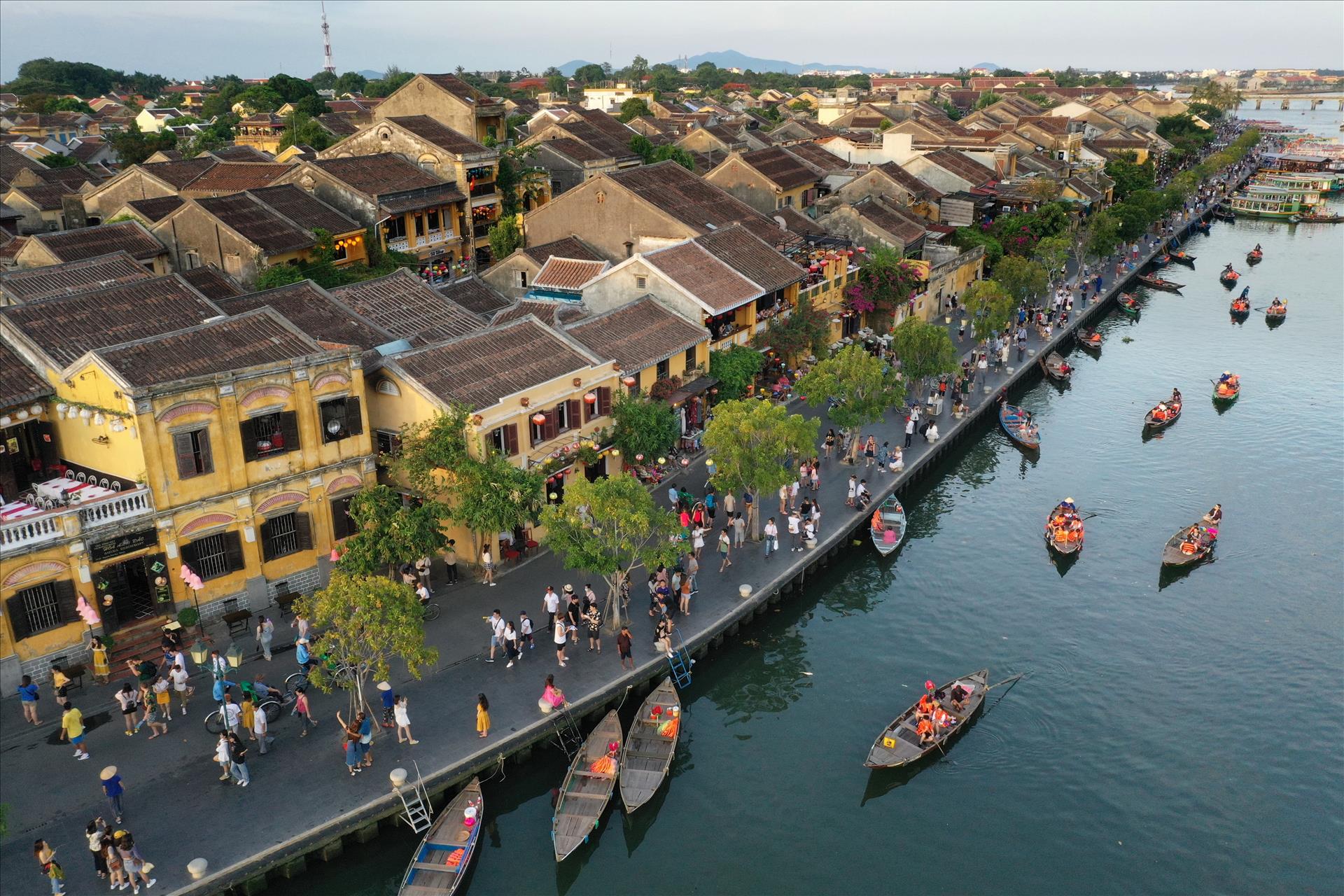 Unlocking tourism potential of Hoi Ans southern coastline