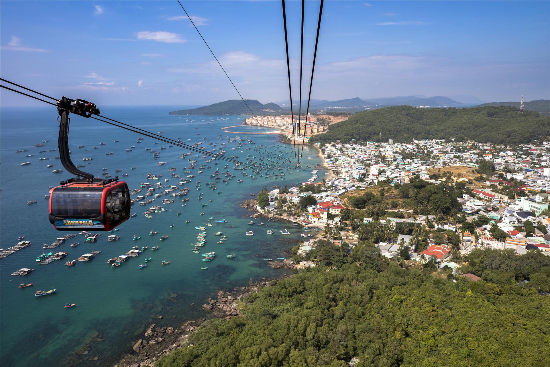 Những công trình mang dấu ấn tầm vóc Việt