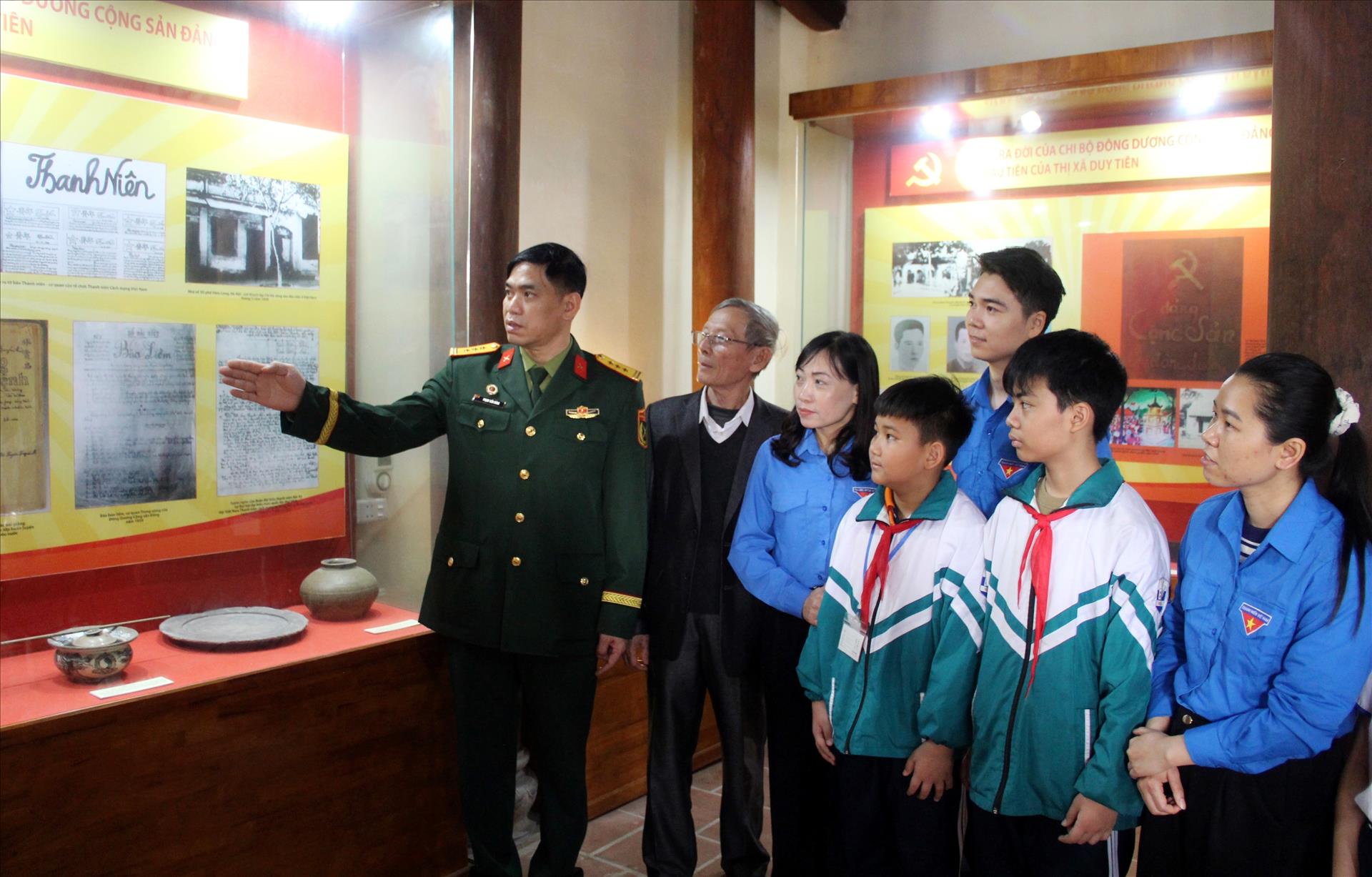 Tháng Thanh niên 2026: Số hóa di tích - dấu ấn sáng tạo của tuổi trẻ