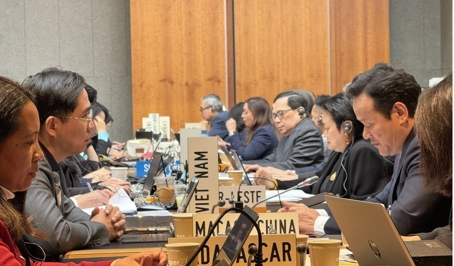 Le Vietnam pousse le consensus avant la 14e conférence ministérielle de lOMC