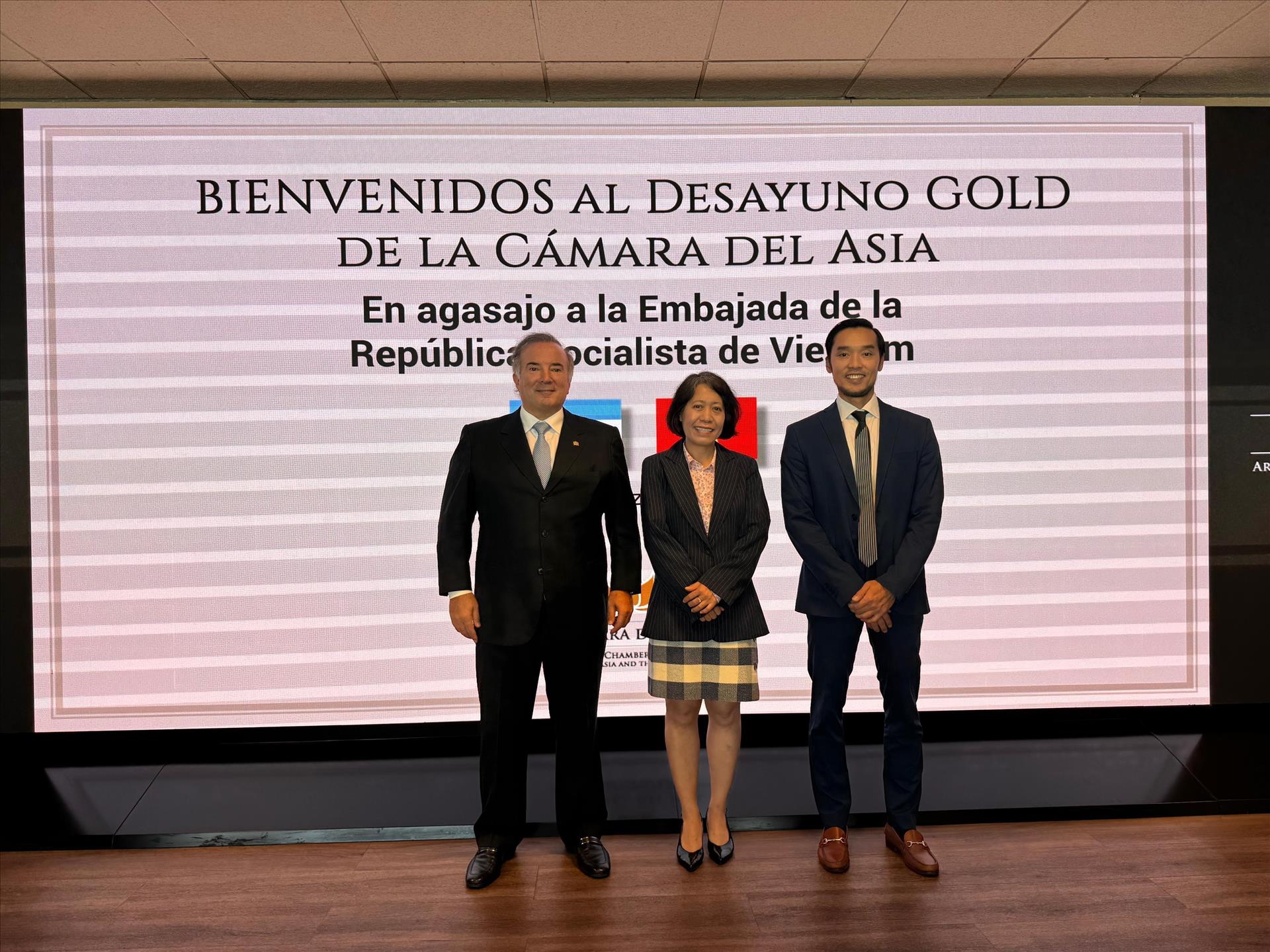 Việt Nam và Argentina thúc đẩy hợp tác thương mại và đầu tư