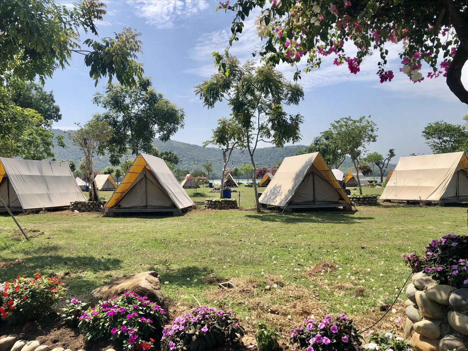 Kết nối du lịch vùng lõi trung tâm Thành phố Hồ Chí Minh và khu vực xã Dầu Tiếng