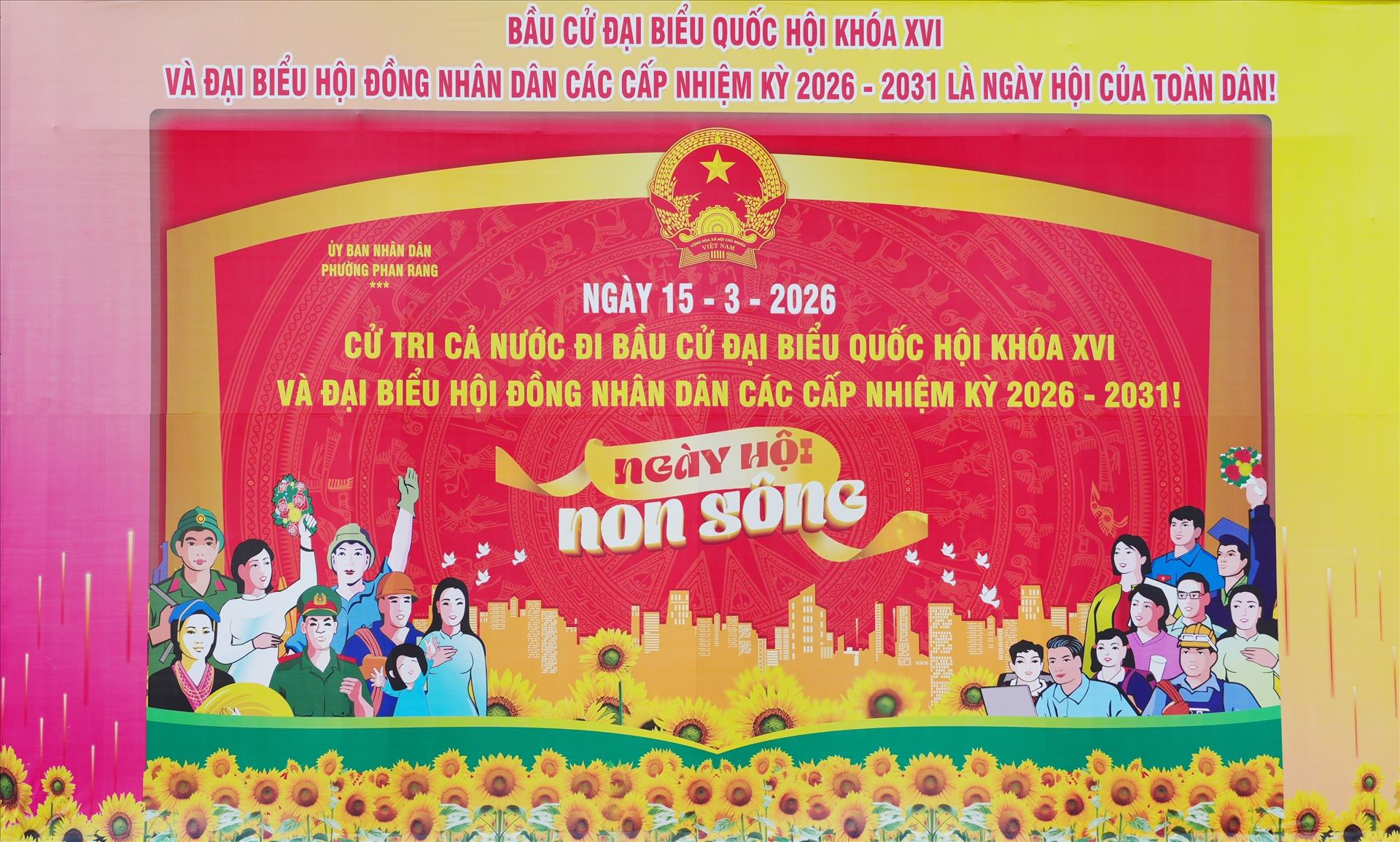 Khánh Hòa không tổ chức cuộc họp không cần thiết để tập trung cho công tác chuẩn bị bầu cử