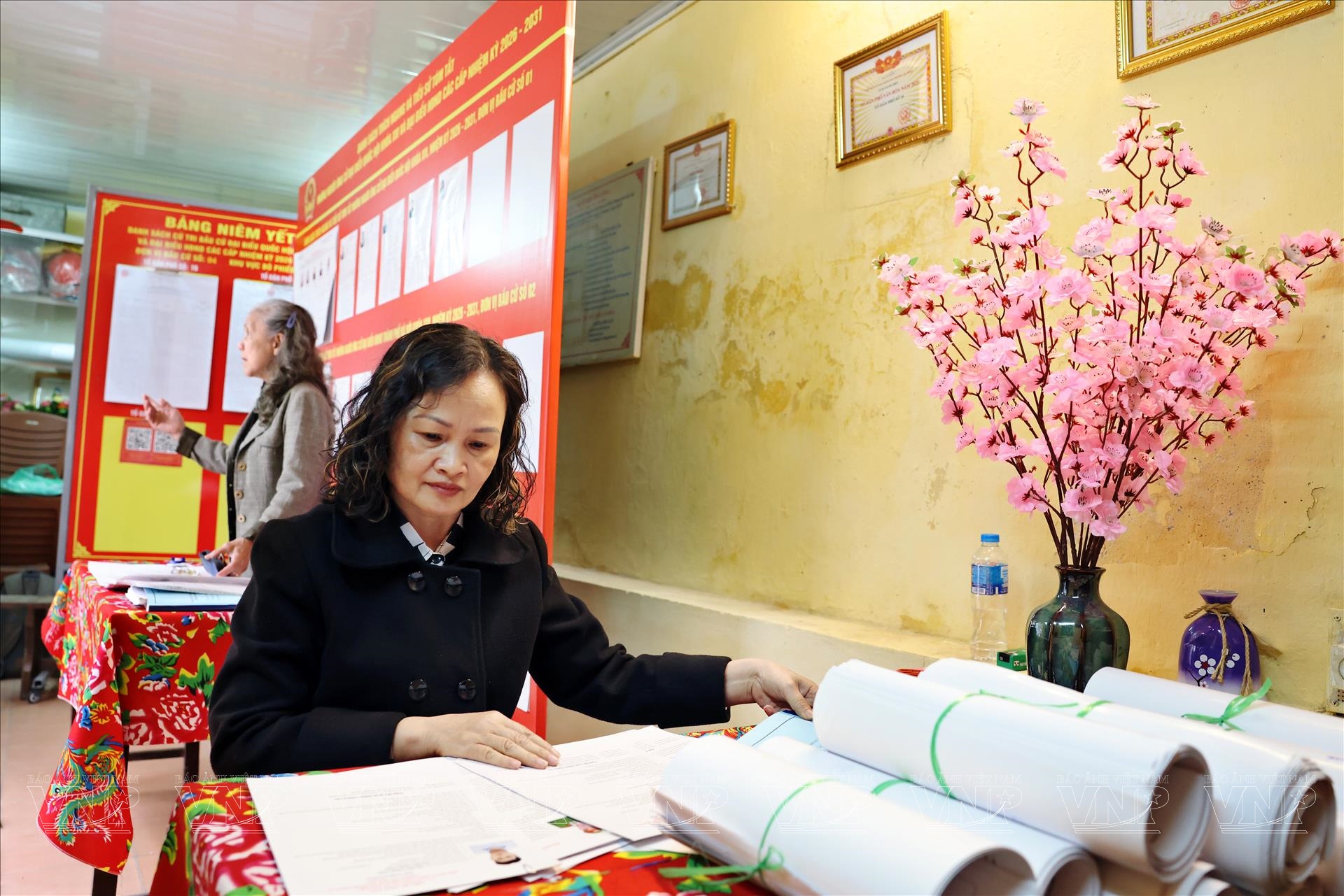 Hà Nội 24 giờ trước Ngày hội non sông