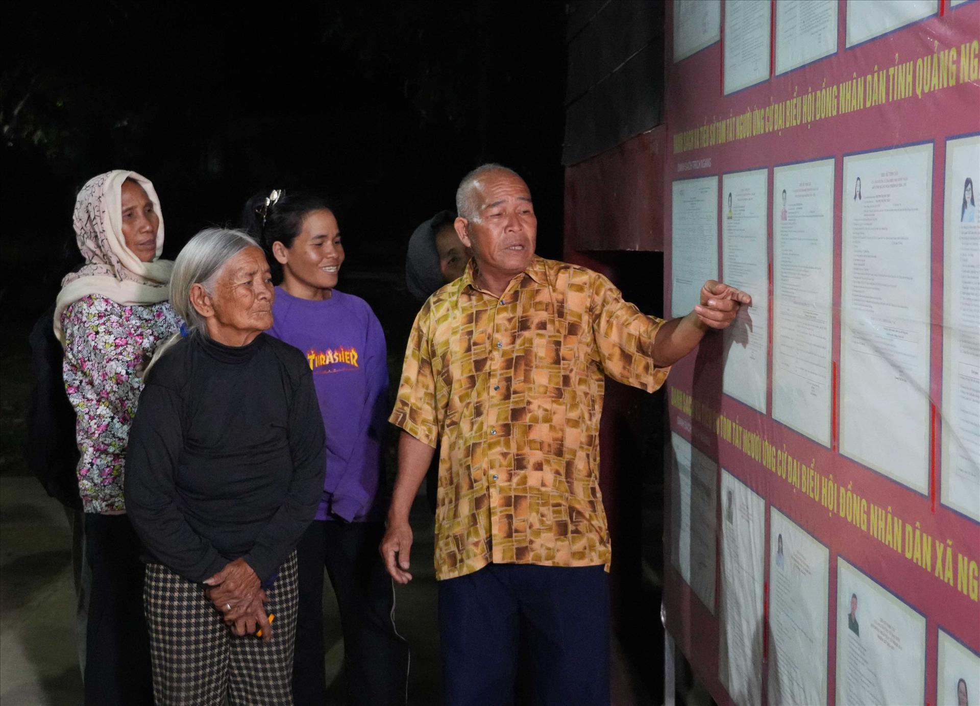 Đồng bào Công giáo, dân tộc thiểu số đoàn kết hướng tới ngày bầu cử 15/3