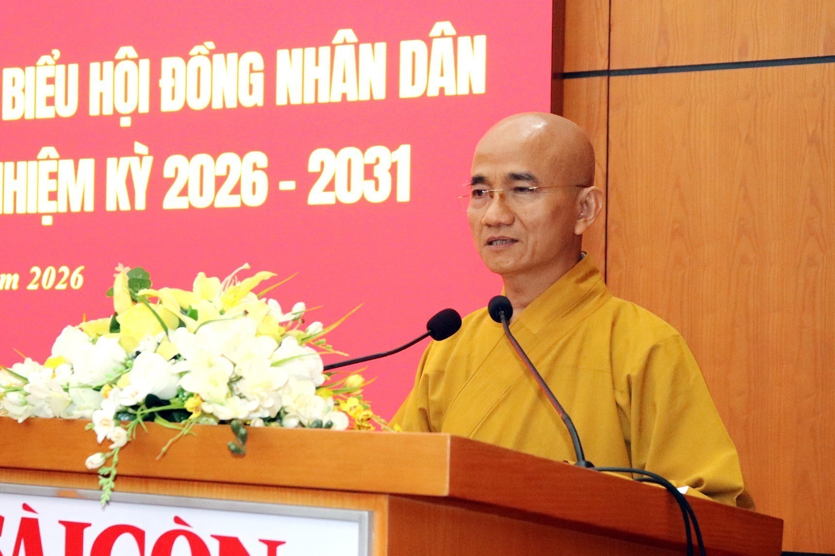 Bầu cử Quốc hội và HĐND: Niềm tin và trách nhiệm